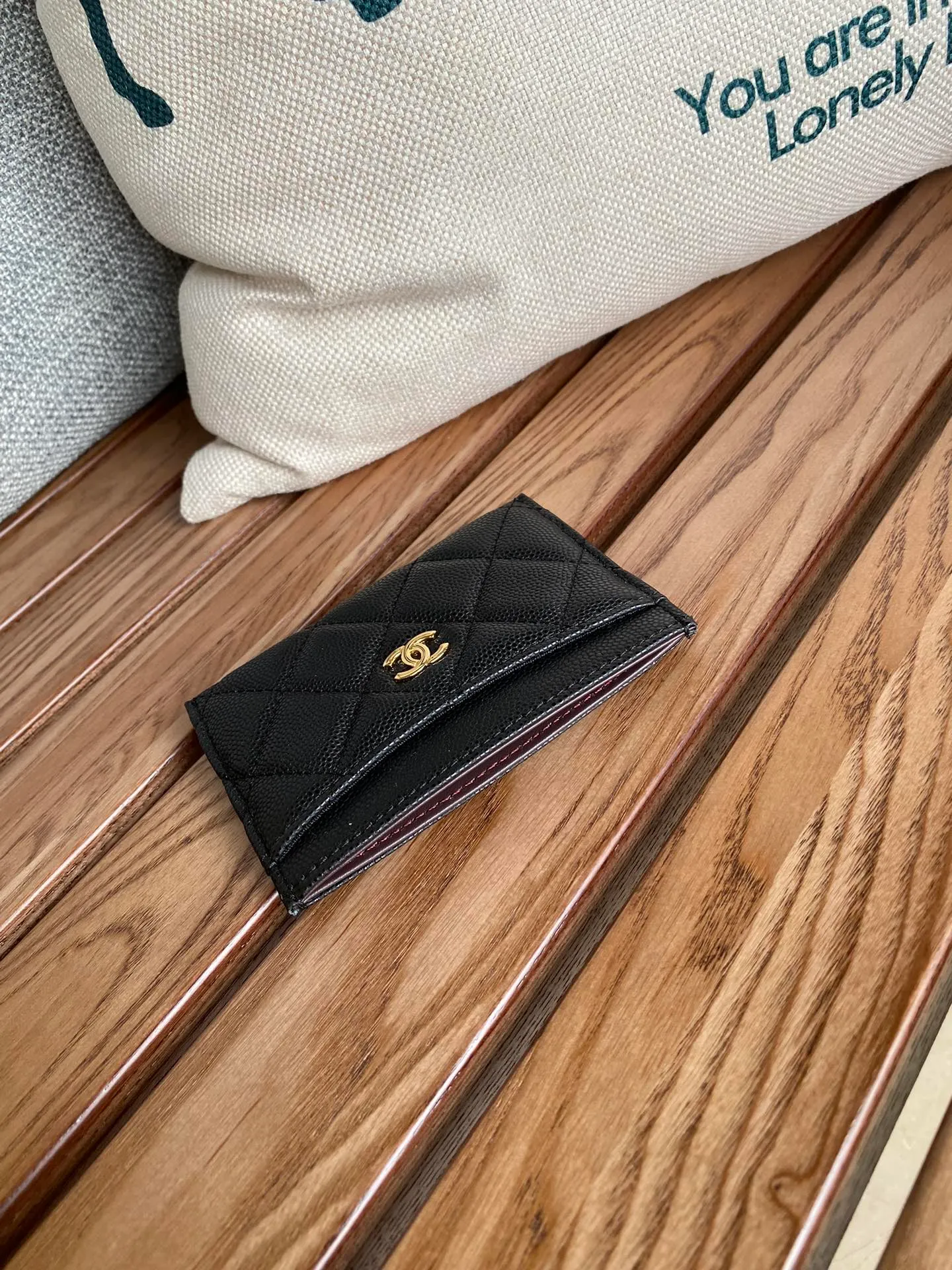 190💰CH@NEL, classic card holder! Original quality, sheepskin classic series, exquisite details, complete package, style number (AP426) 31510... size 11*7.5*1, color as shown in the picture