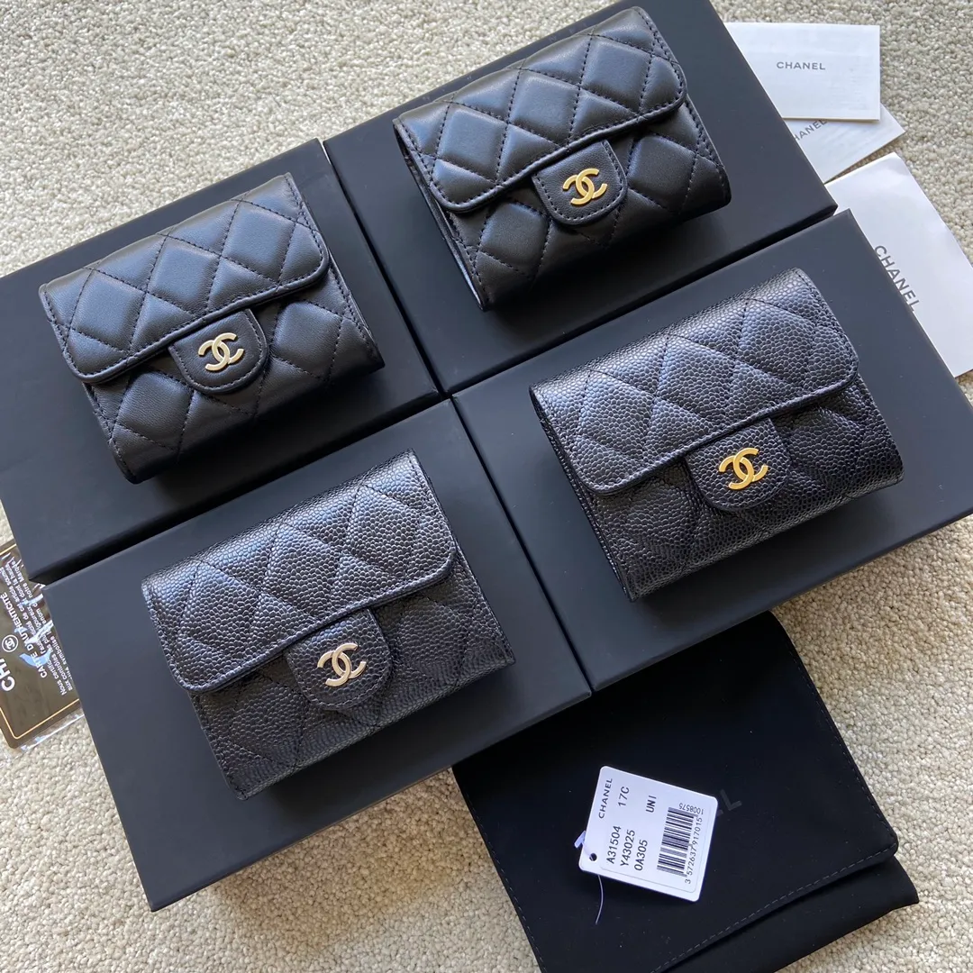Xiaoxiang imported Italian leather Item number: A31504 Height: w12.5×h8.5×d2.5cm