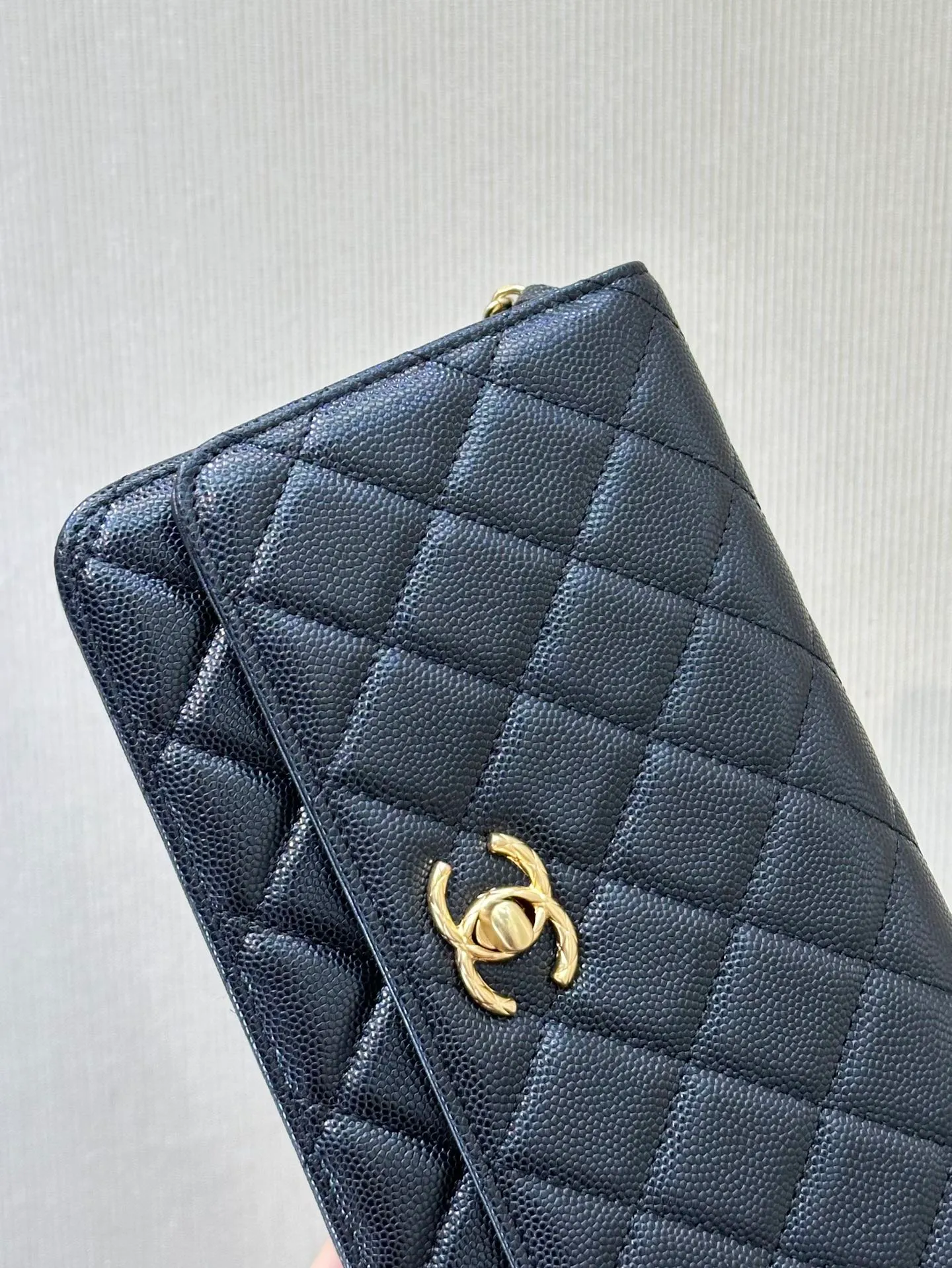 96020 Original HAAS calf leather, the texture of the original leather, the leather texture is delicate, shiny and grainy! Original rare first-grade good leather