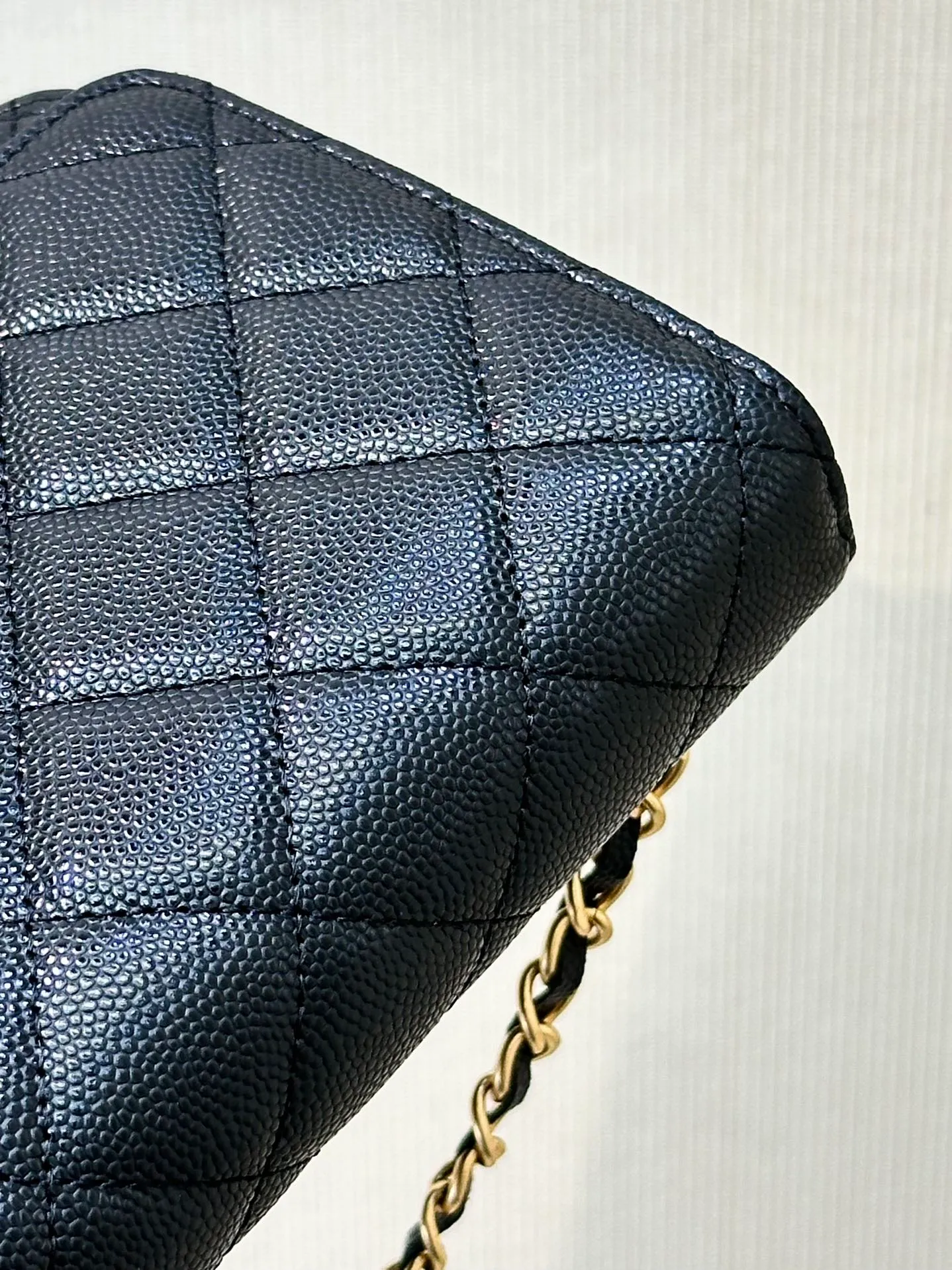 96020 Original HAAS calf leather, the texture of the original leather, the leather texture is delicate, shiny and grainy! Original rare first-grade good leather