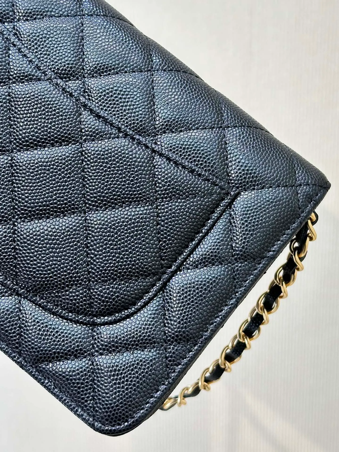 96020 Original HAAS calf leather, the texture of the original leather, the leather texture is delicate, shiny and grainy! Original rare first-grade good leather
