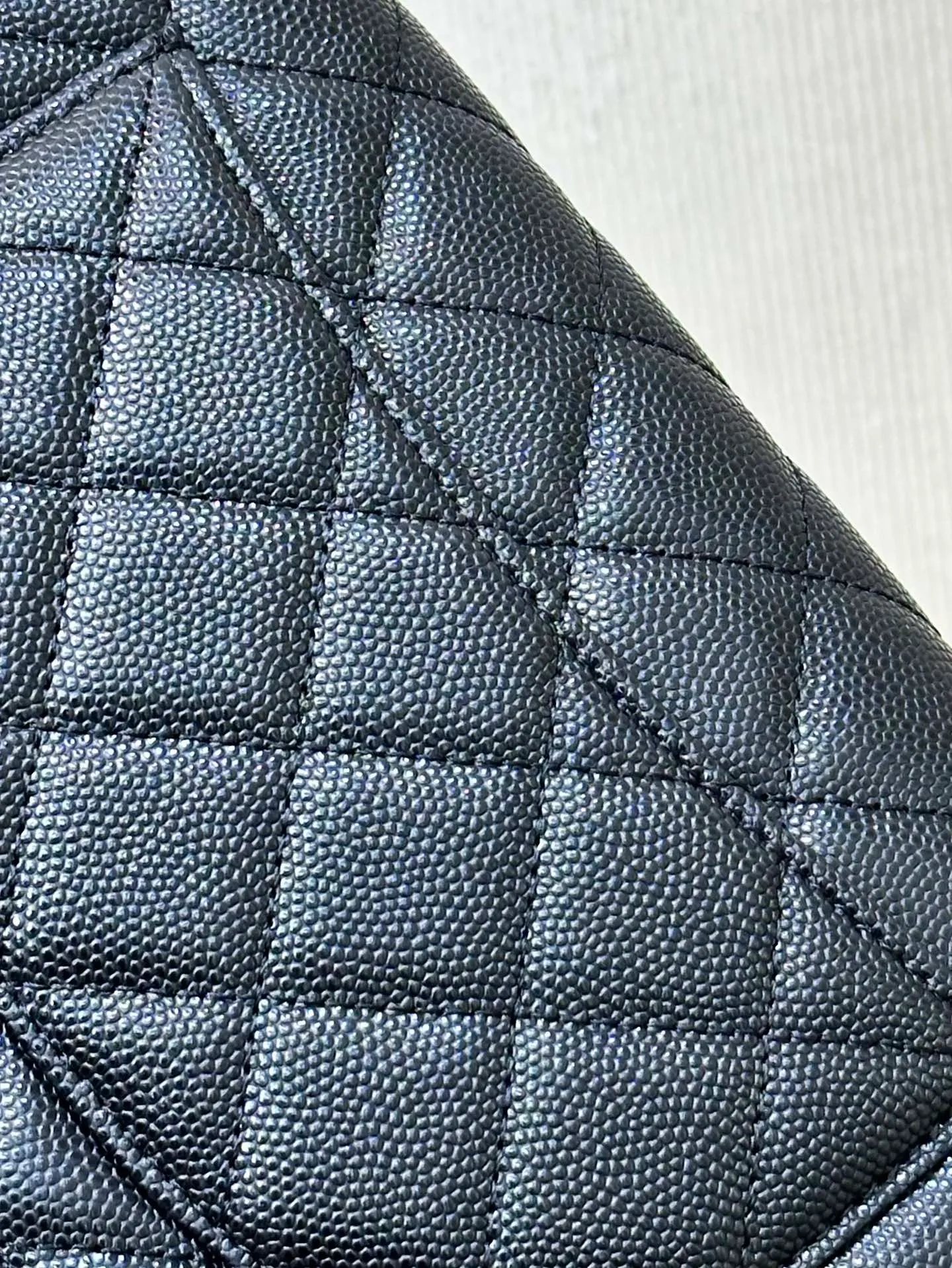 96020 Original HAAS calf leather, the texture of the original leather, the leather texture is delicate, shiny and grainy! Original rare first-grade good leather
