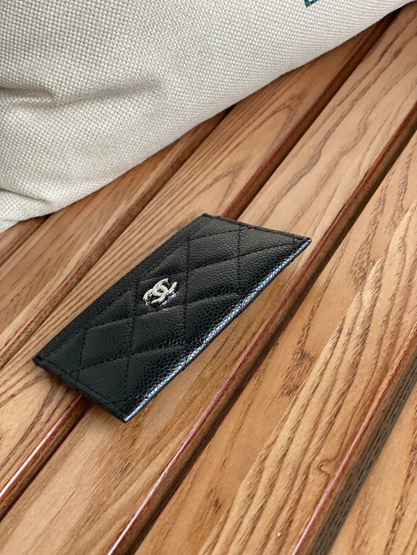190💰CH@NEL, classic card holder! Original quality, sheepskin classic series, exquisite details, complete package, style number (AP426) 31510... size 11*7.5*1, color as shown in the picture