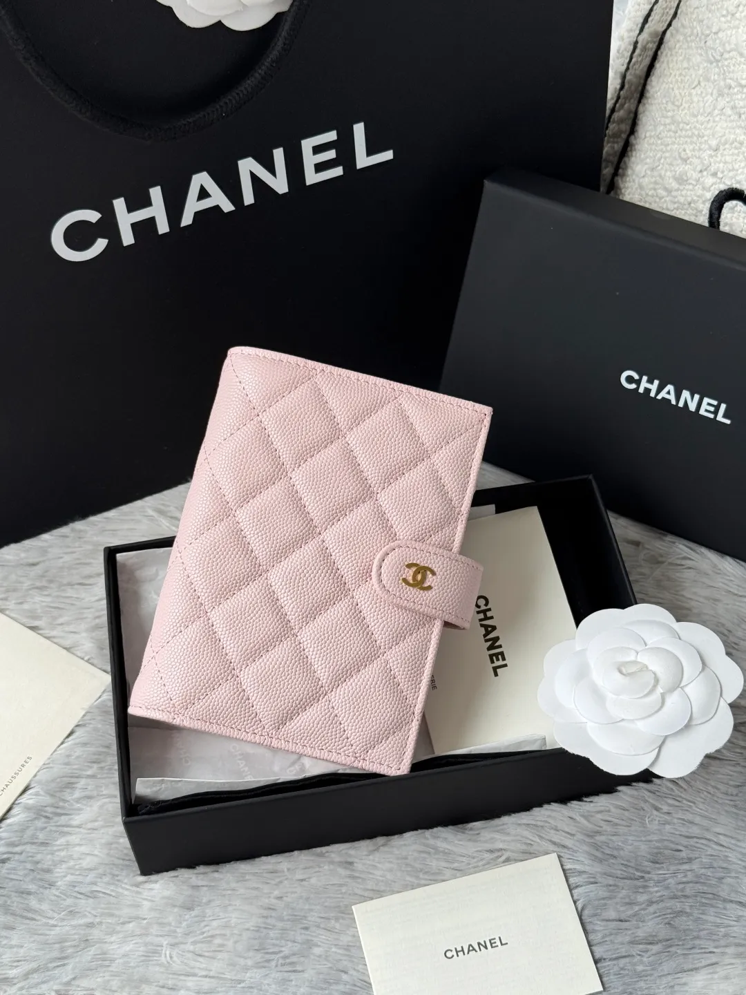 Multifunctional 2-in-1 passport wallet 3196 combination picture Thirteen colors Comparison chart of big and small balls