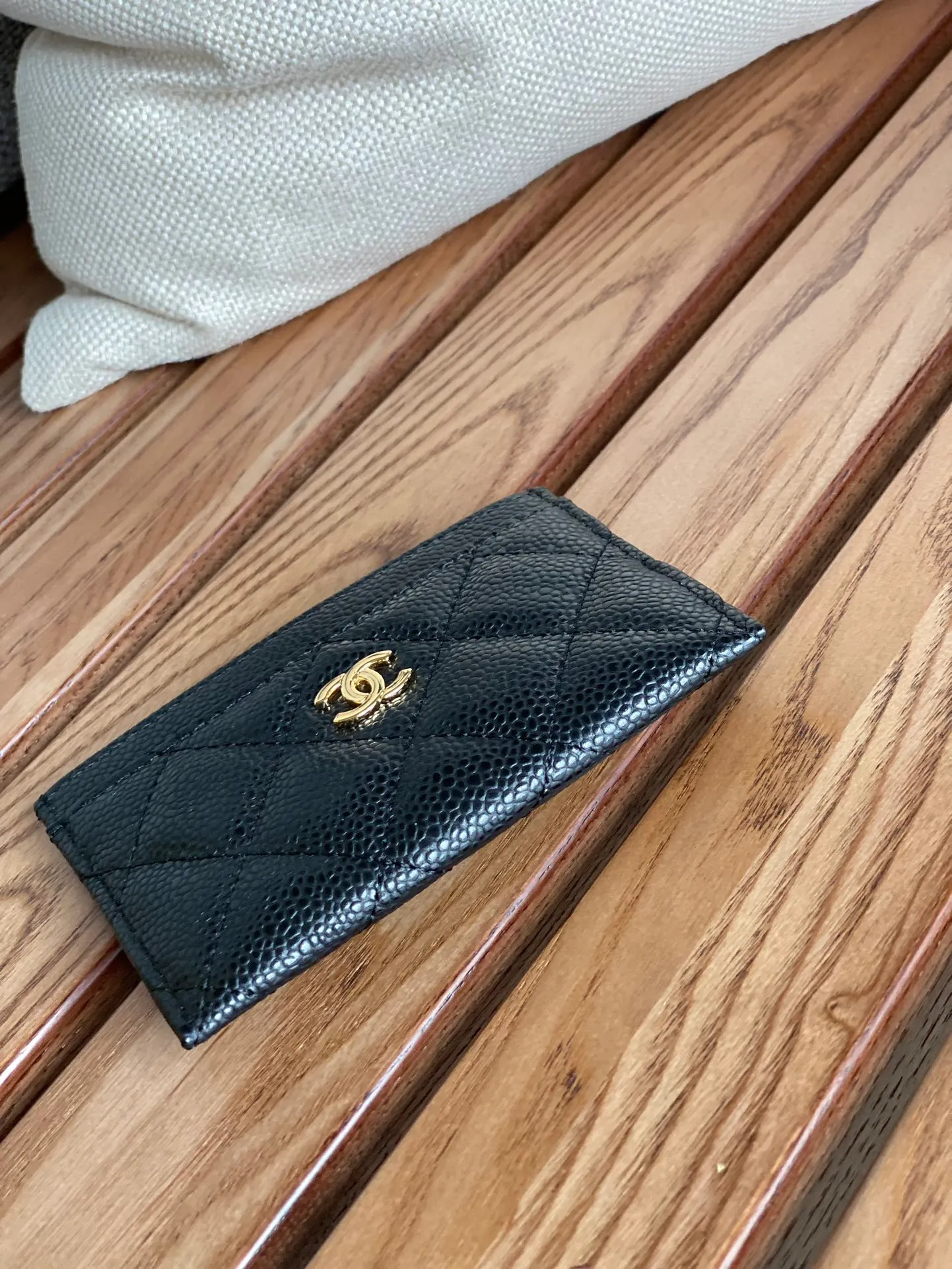 190💰CH@NEL, classic card holder! Original quality, sheepskin classic series, exquisite details, complete package, style number (AP426) 31510... size 11*7.5*1, color as shown in the picture