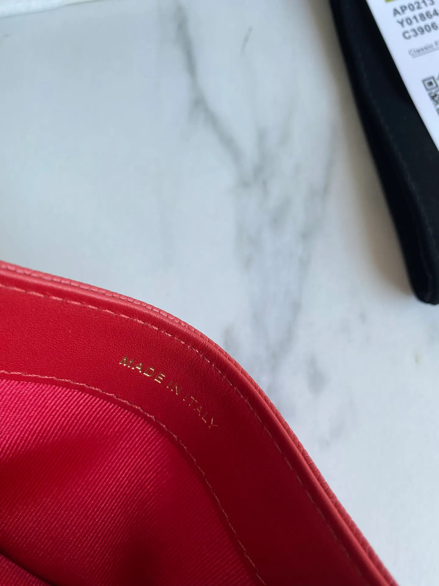 190💰【Original quality】【With serial code】CHANEL, classic card holder! Original quality, caviar small ball pattern series, classic series, exquisite details, full set of packaging, style number (AP426) 31510... size 11*7.5*1