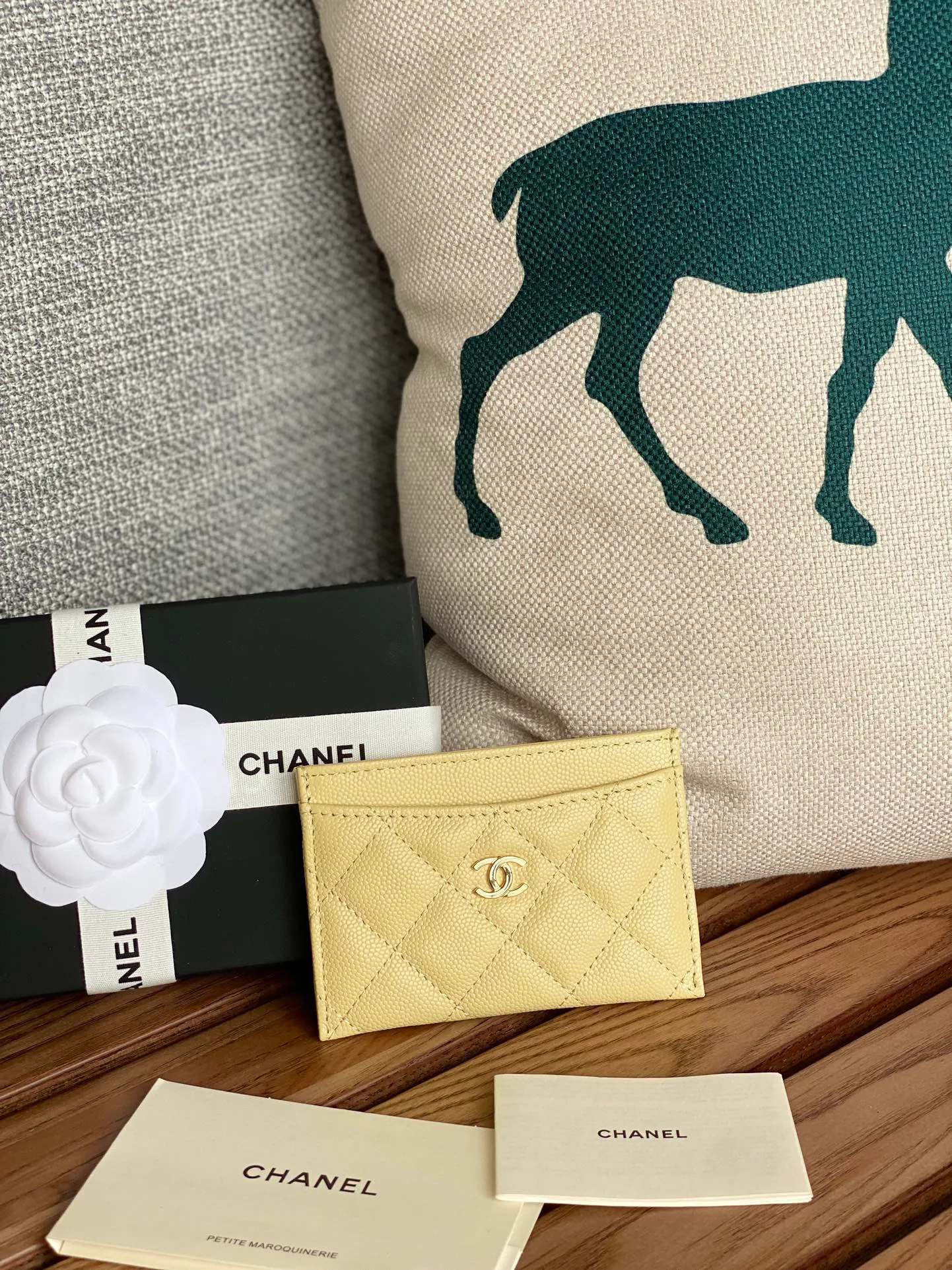 190💰CH@NEL, classic card holder! Original quality, sheepskin classic series, exquisite details, complete package, style number (AP426) 31510... size 11*7.5*1, color as shown in the picture