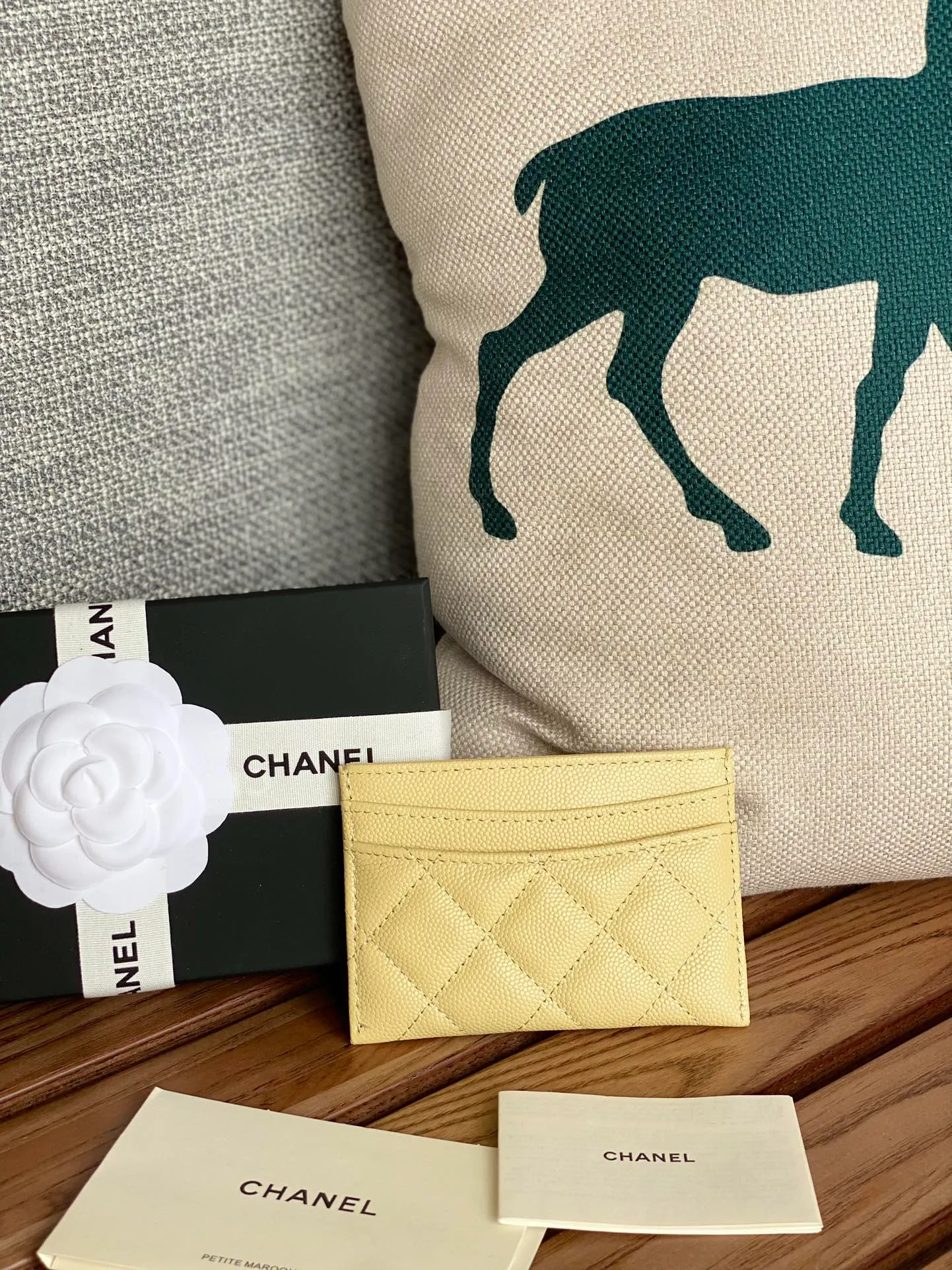 190💰CH@NEL, classic card holder! Original quality, sheepskin classic series, exquisite details, complete package, style number (AP426) 31510... size 11*7.5*1, color as shown in the picture