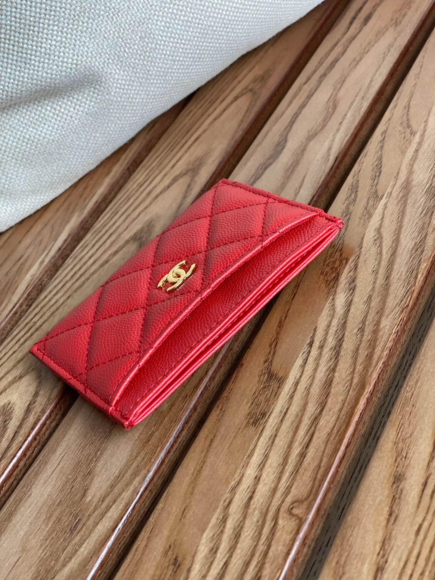 190💰CH@NEL, classic card holder! Original quality, sheepskin classic series, exquisite details, complete package, style number (AP426) 31510... size 11*7.5*1, color as shown in the picture
