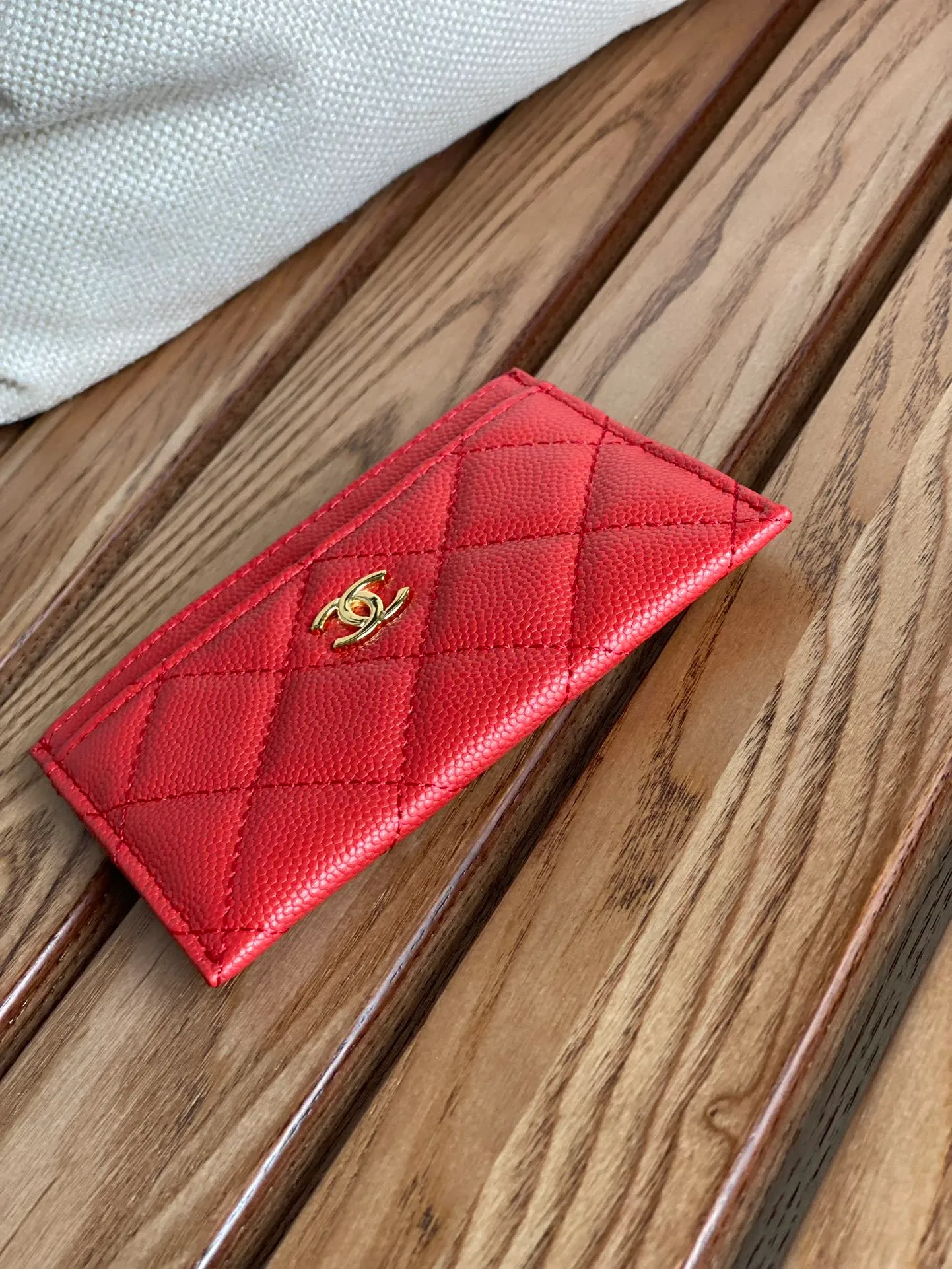 190💰CH@NEL, classic card holder! Original quality, sheepskin classic series, exquisite details, complete package, style number (AP426) 31510... size 11*7.5*1, color as shown in the picture