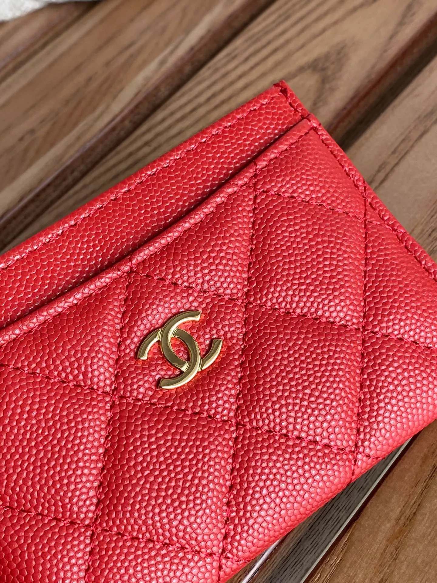 190💰CH@NEL, classic card holder! Original quality, sheepskin classic series, exquisite details, complete package, style number (AP426) 31510... size 11*7.5*1, color as shown in the picture