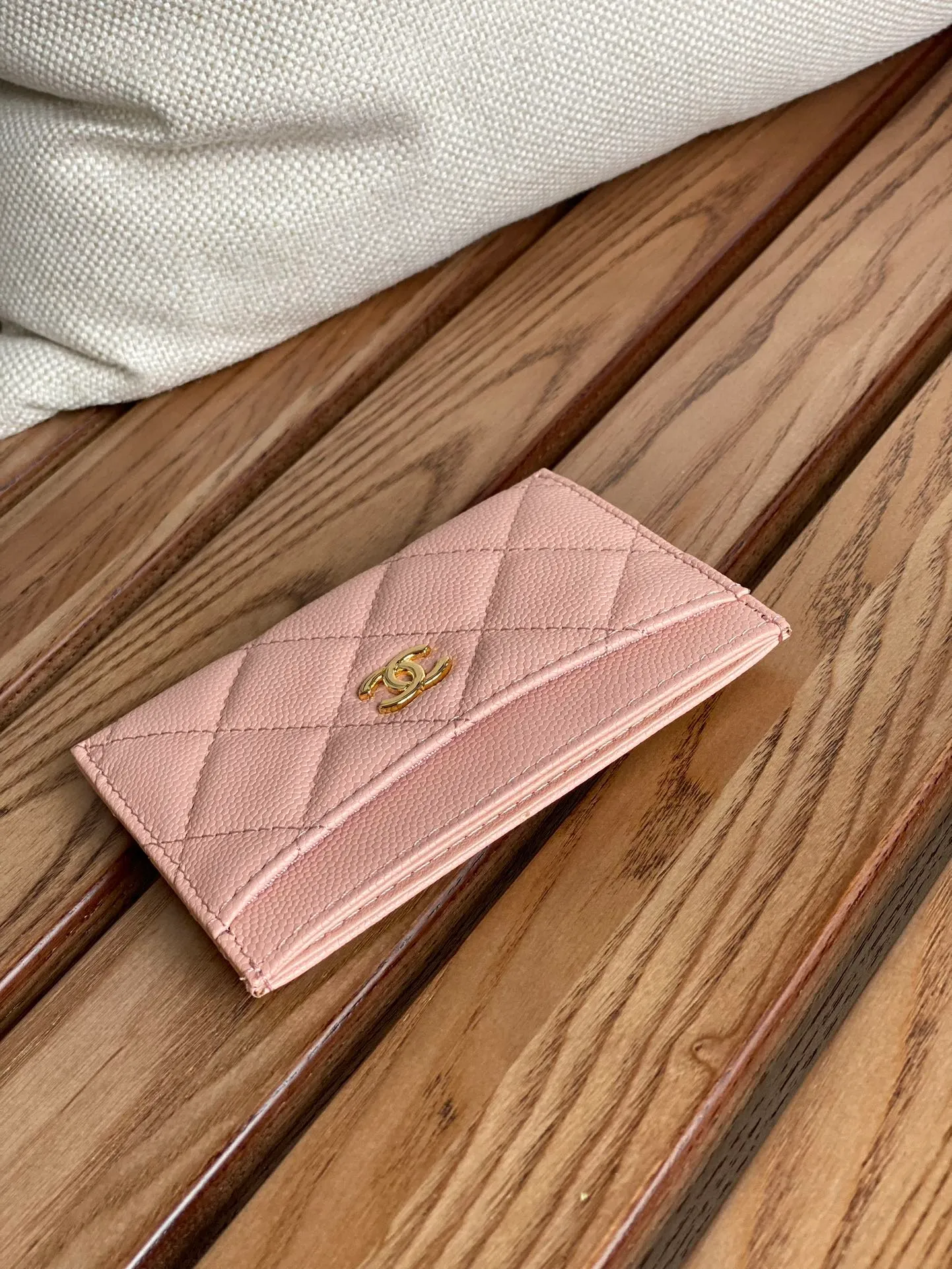190💰CH@NEL, classic card holder! Original quality, sheepskin classic series, exquisite details, complete package, style number (AP426) 31510... size 11*7.5*1, color as shown in the picture