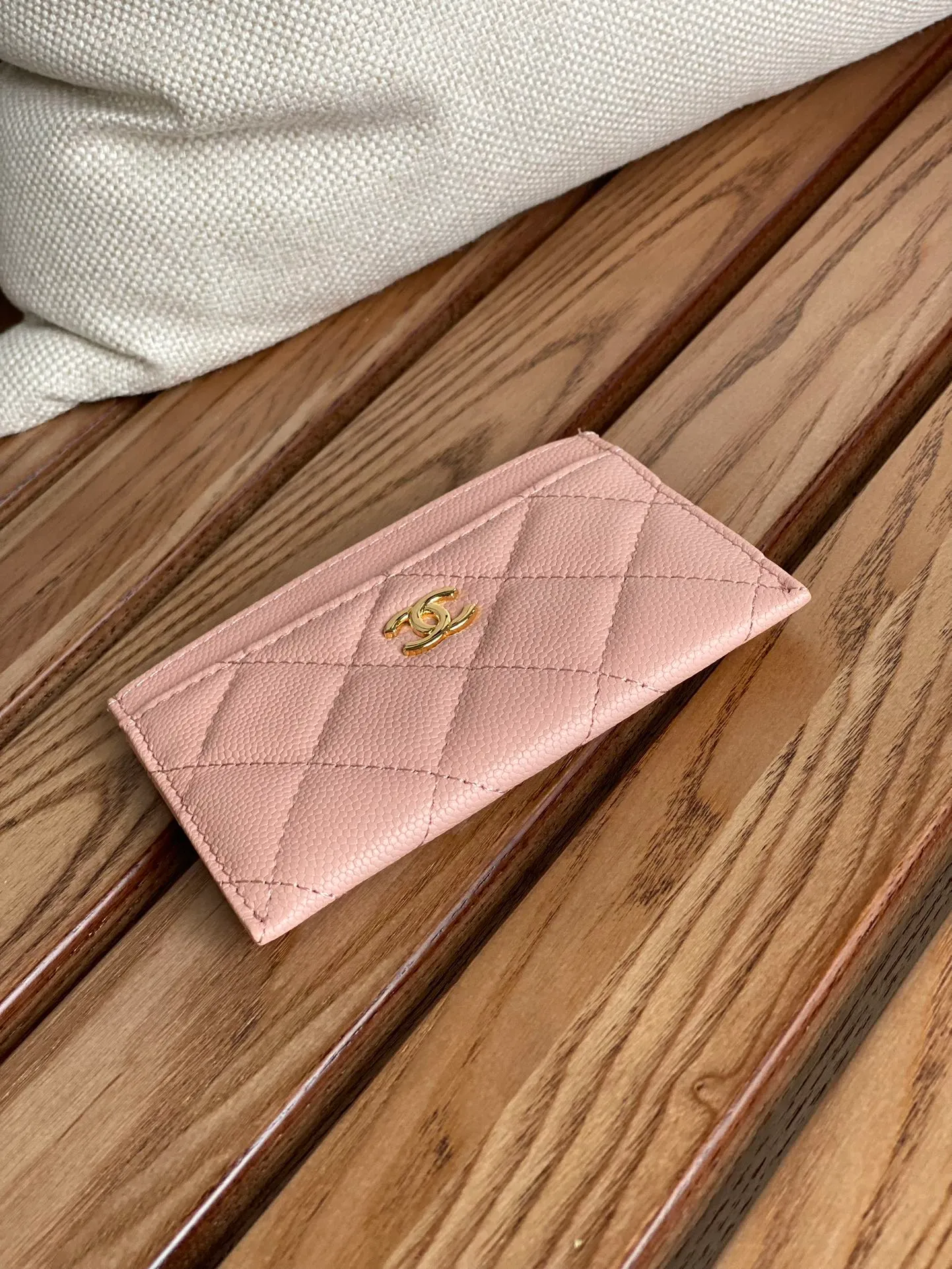 190💰CH@NEL, classic card holder! Original quality, sheepskin classic series, exquisite details, complete package, style number (AP426) 31510... size 11*7.5*1, color as shown in the picture