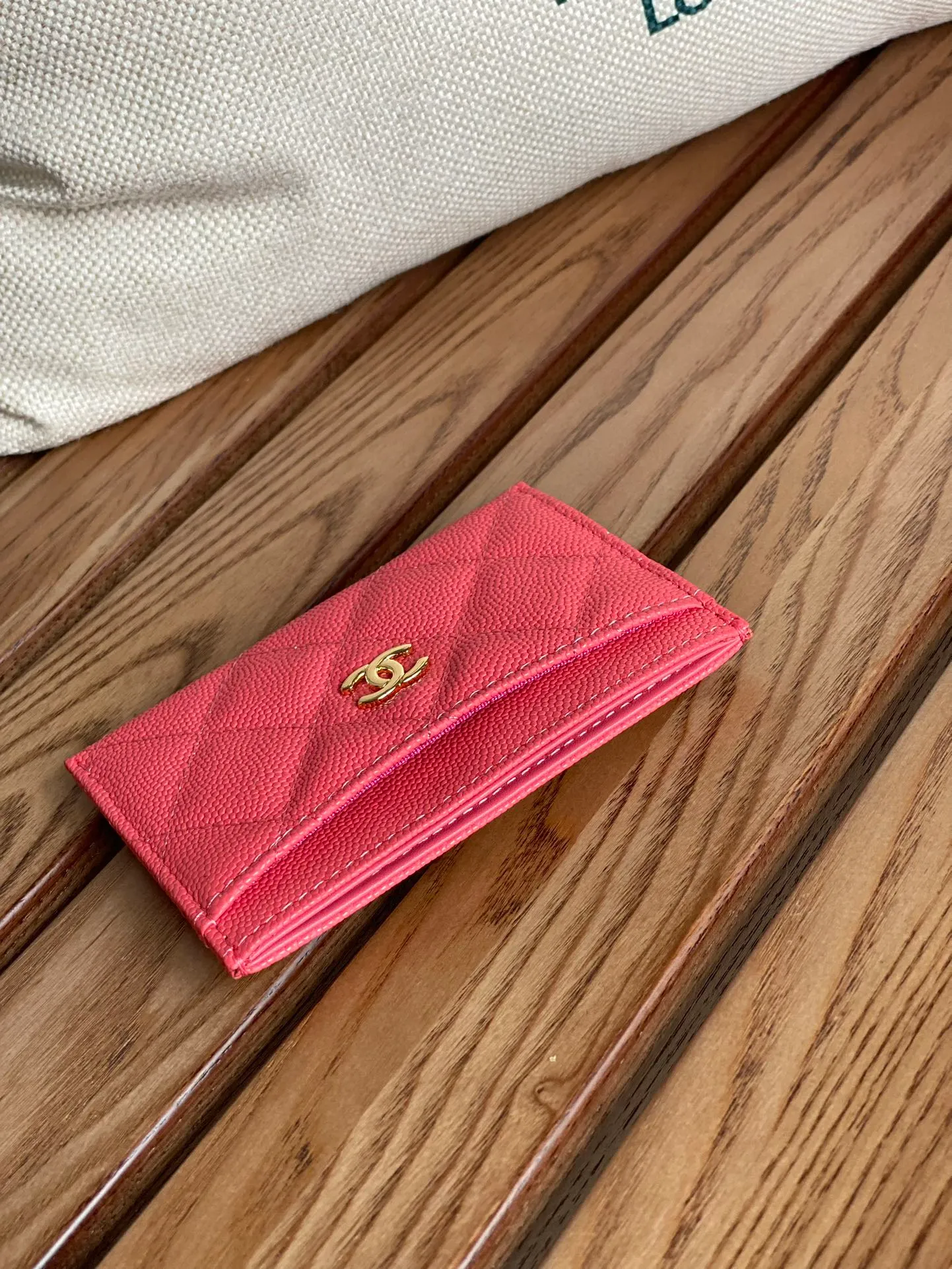 190💰CH@NEL, classic card holder! Original quality, sheepskin classic series, exquisite details, complete package, style number (AP426) 31510... size 11*7.5*1, color as shown in the picture
