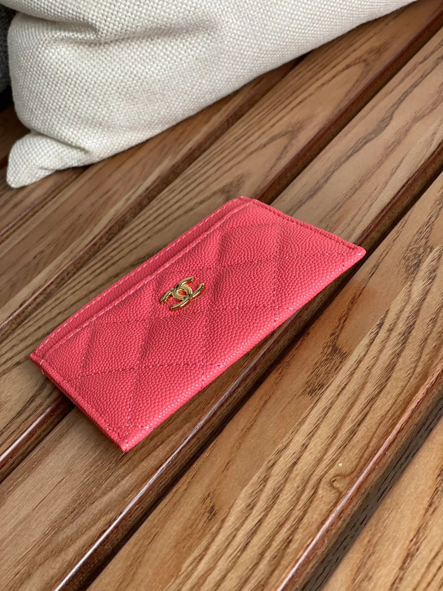 190💰CH@NEL, classic card holder! Original quality, sheepskin classic series, exquisite details, complete package, style number (AP426) 31510... size 11*7.5*1, color as shown in the picture
