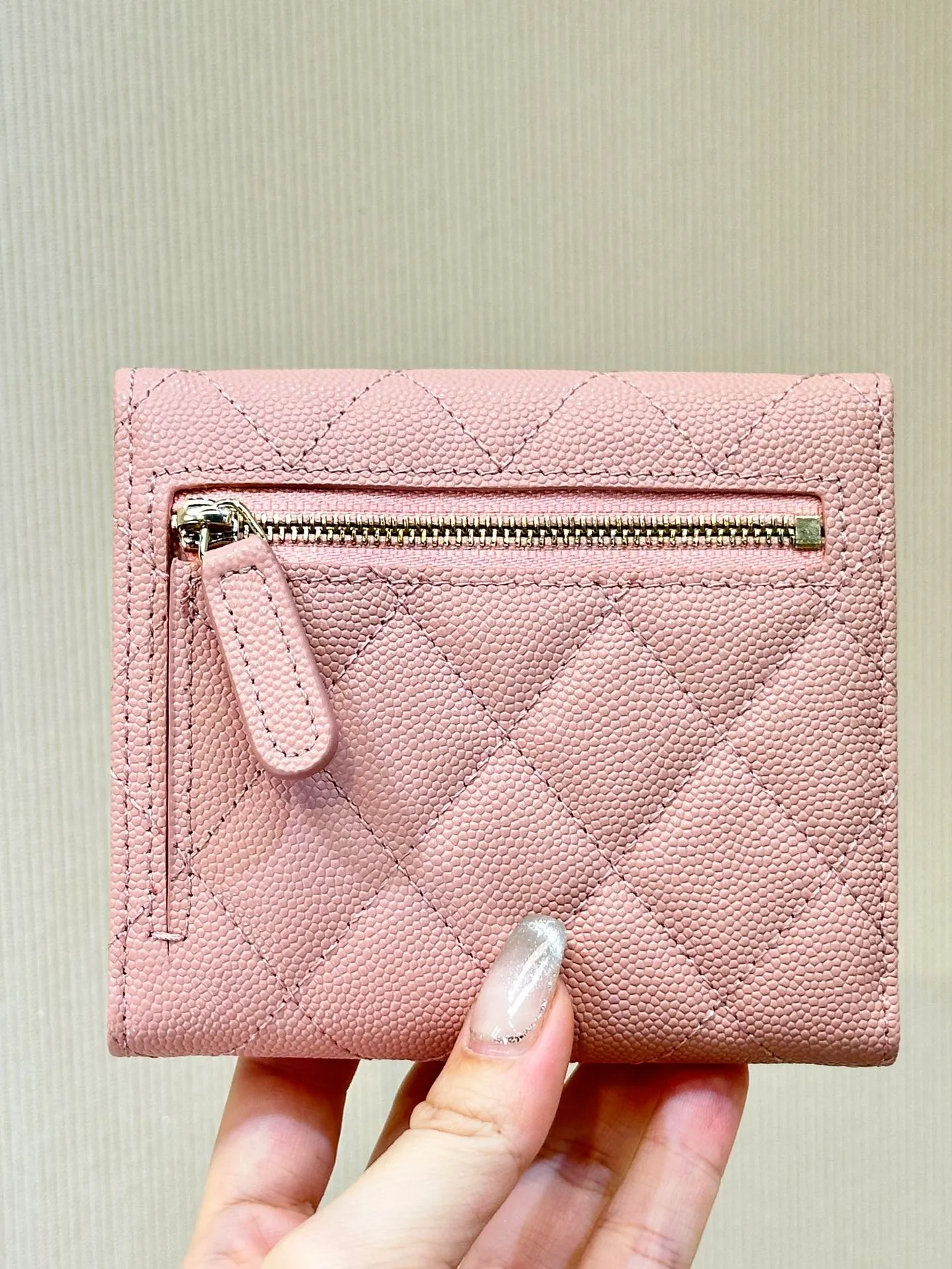 82288 Caviar Pink Gold