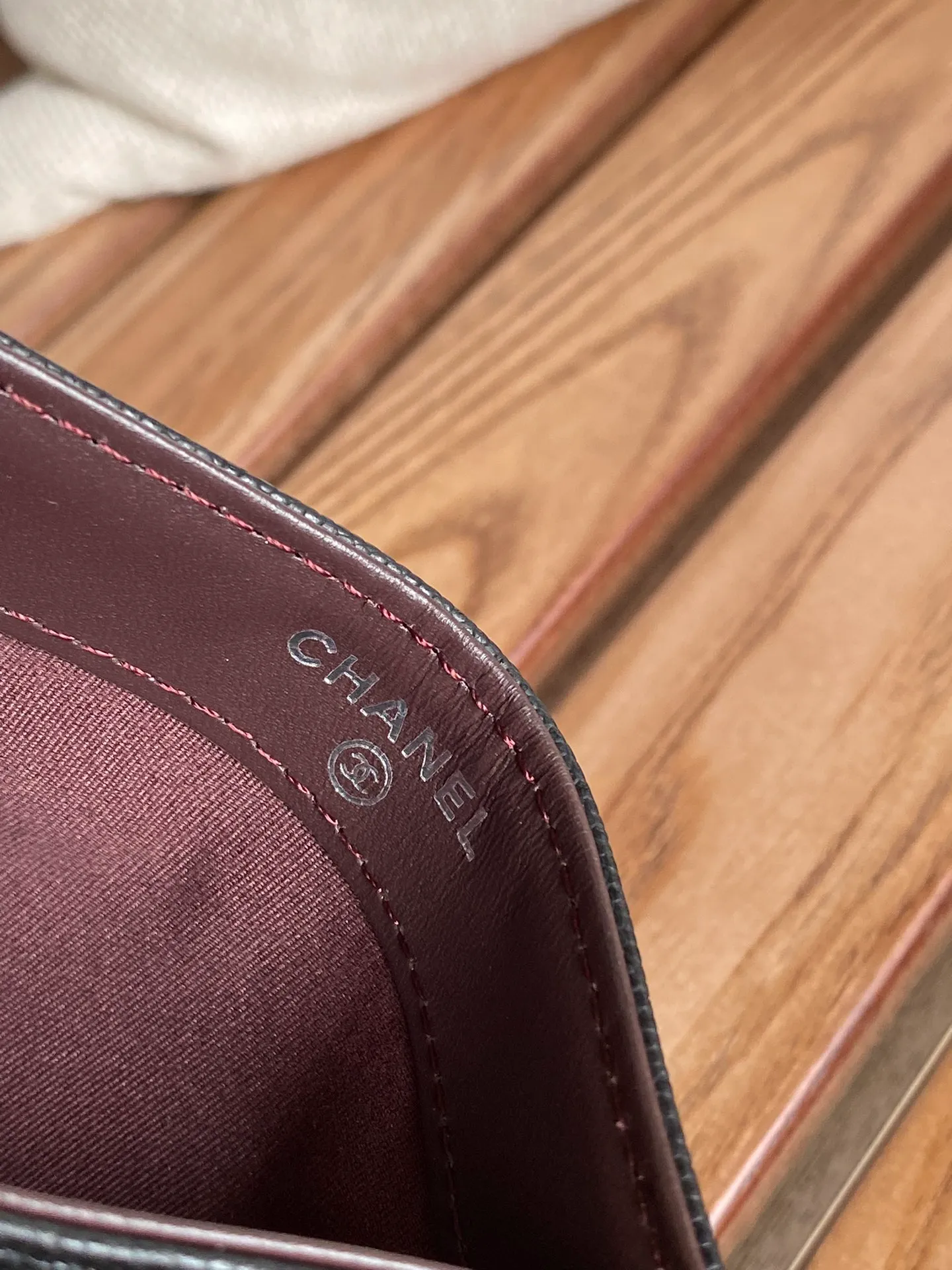 190💰CH@NEL, classic card holder! Original quality, sheepskin classic series, exquisite details, complete package, style number (AP426) 31510... size 11*7.5*1, color as shown in the picture