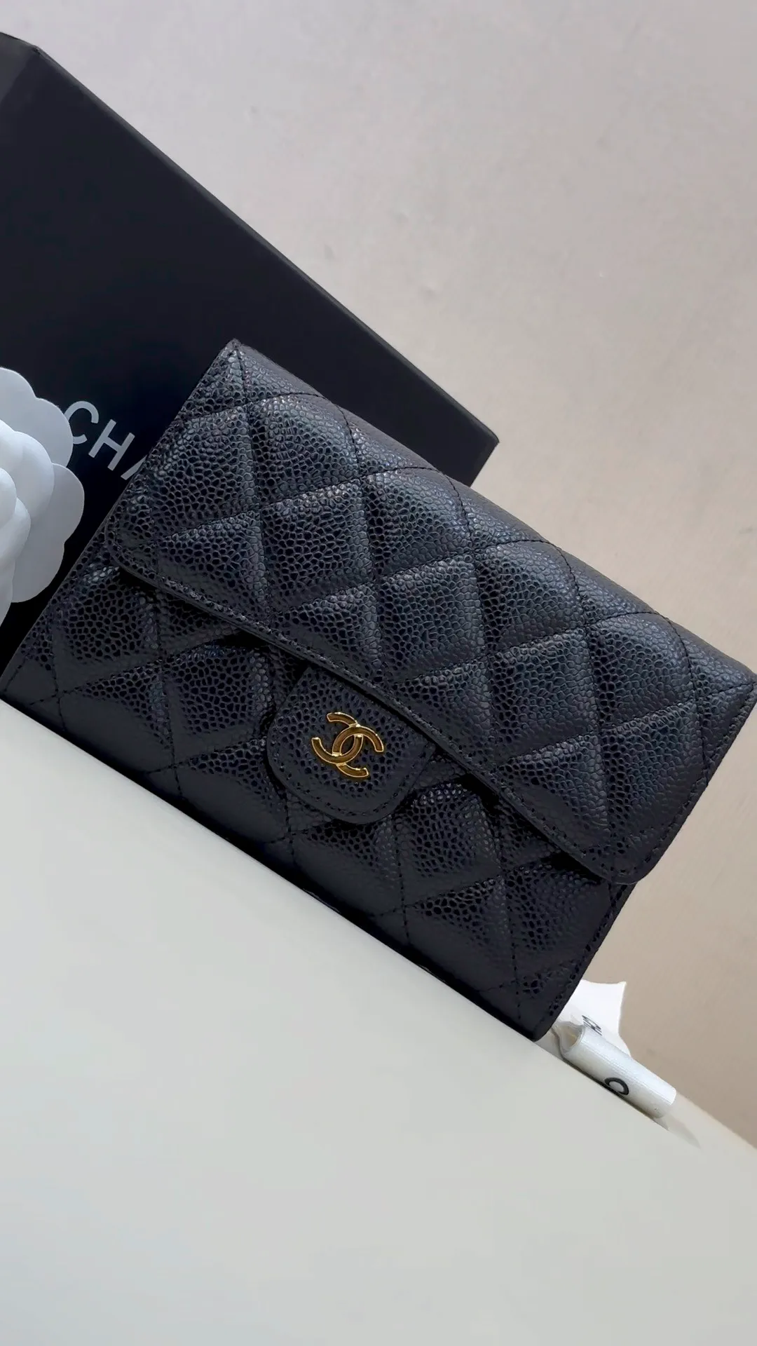 0232 Grandma Caviar Wallet is now available