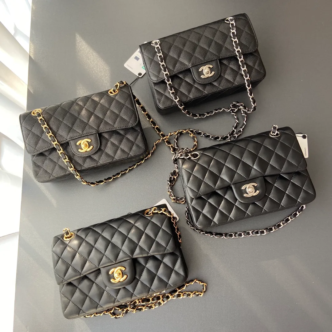 Xiaoxiang big bag combination picture! CF series!