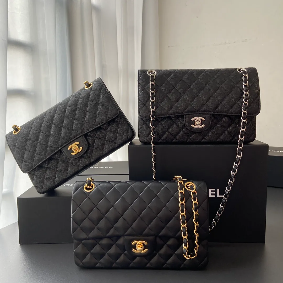 Xiaoxiang big bag combination picture! CF series!