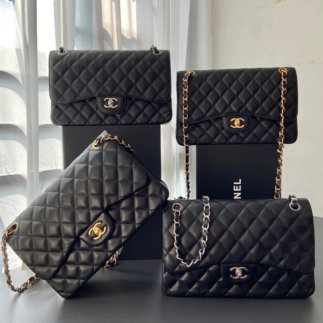 Xiaoxiang big bag combination picture! CF series!