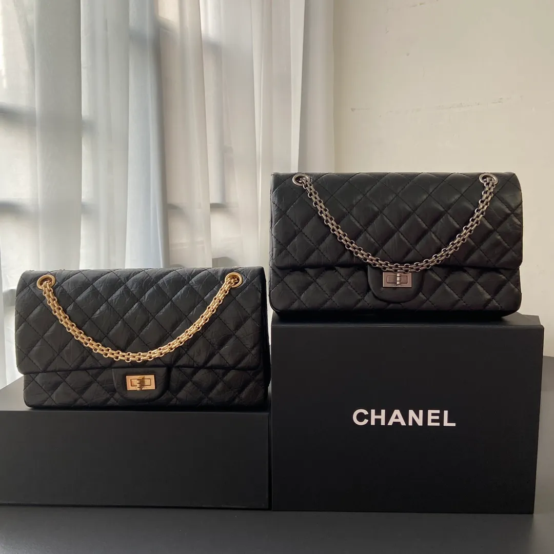 Xiaoxiang big bag combination picture! CF series!