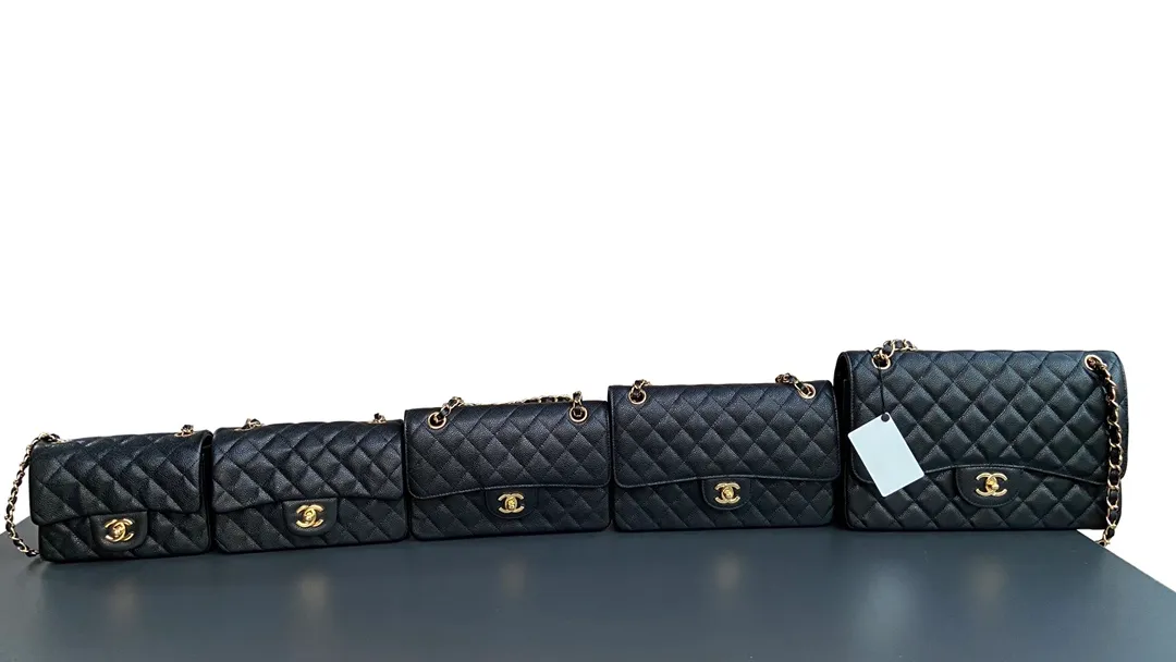 Xiaoxiang big bag combination picture! CF series!