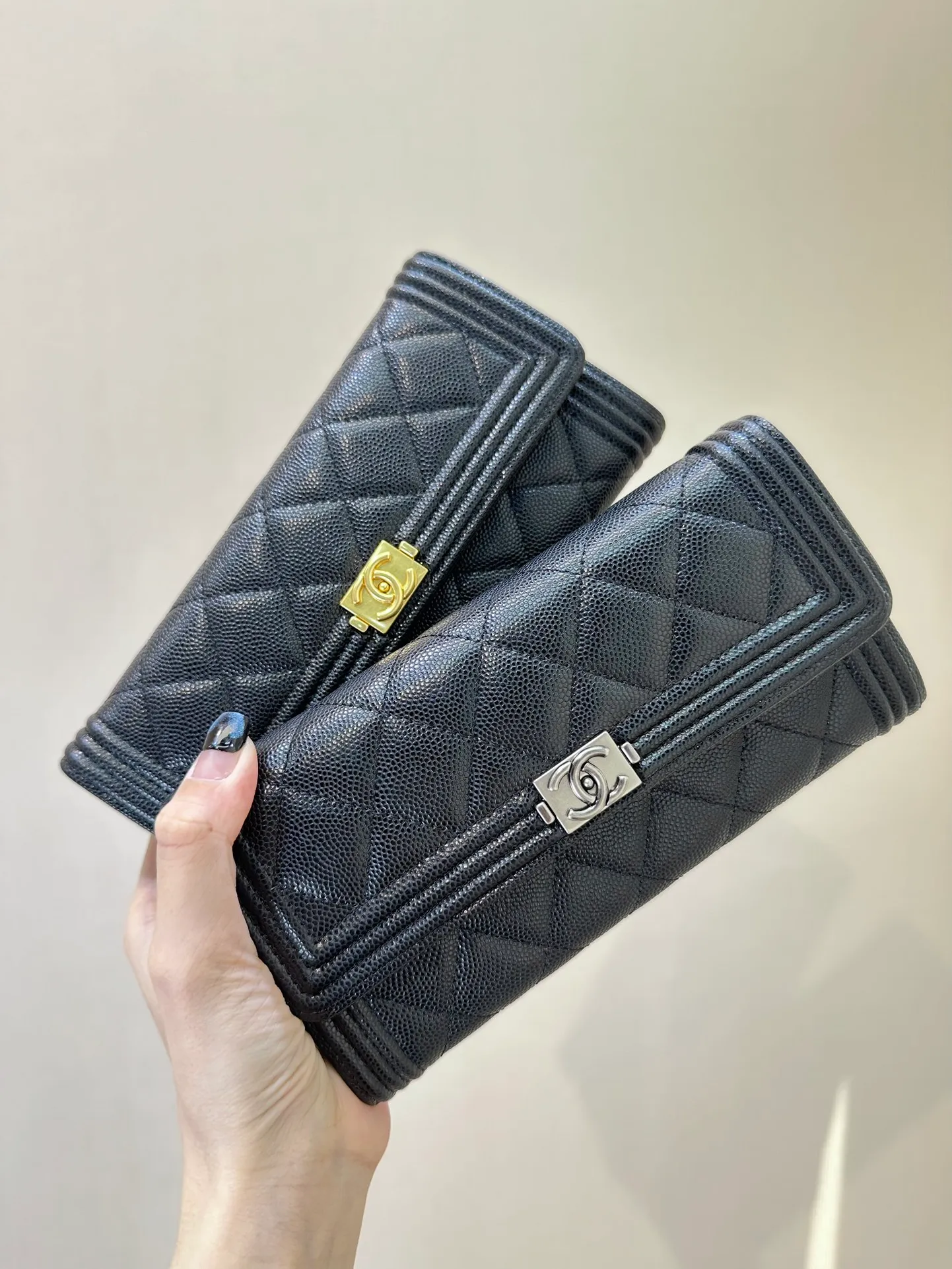 80286 Long/ball pattern/black/gold buckle and silver buckle