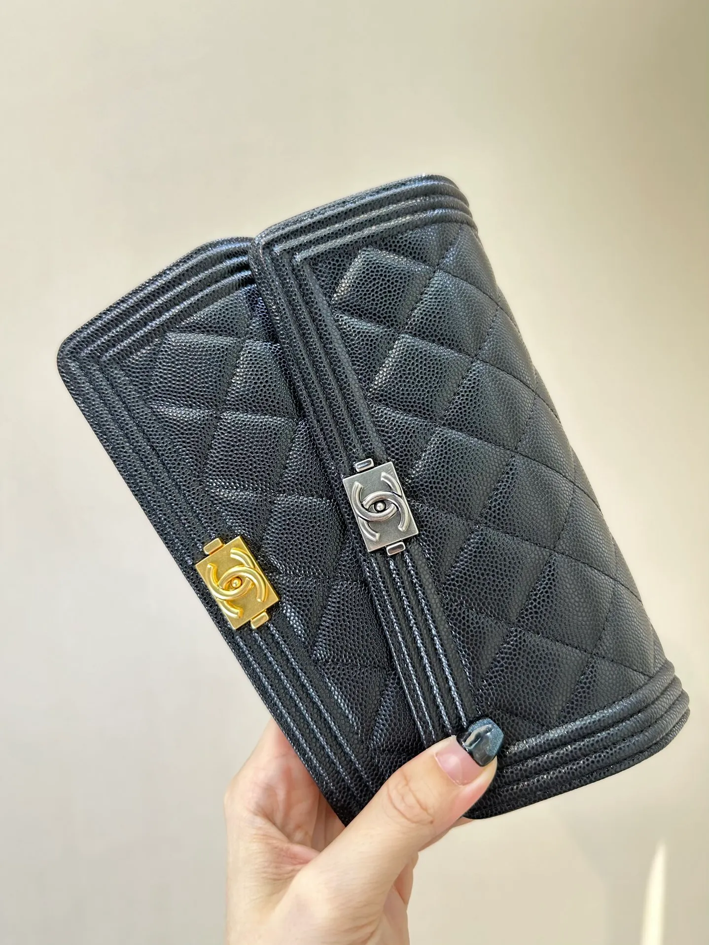 80286 Long/ball pattern/black/gold buckle and silver buckle