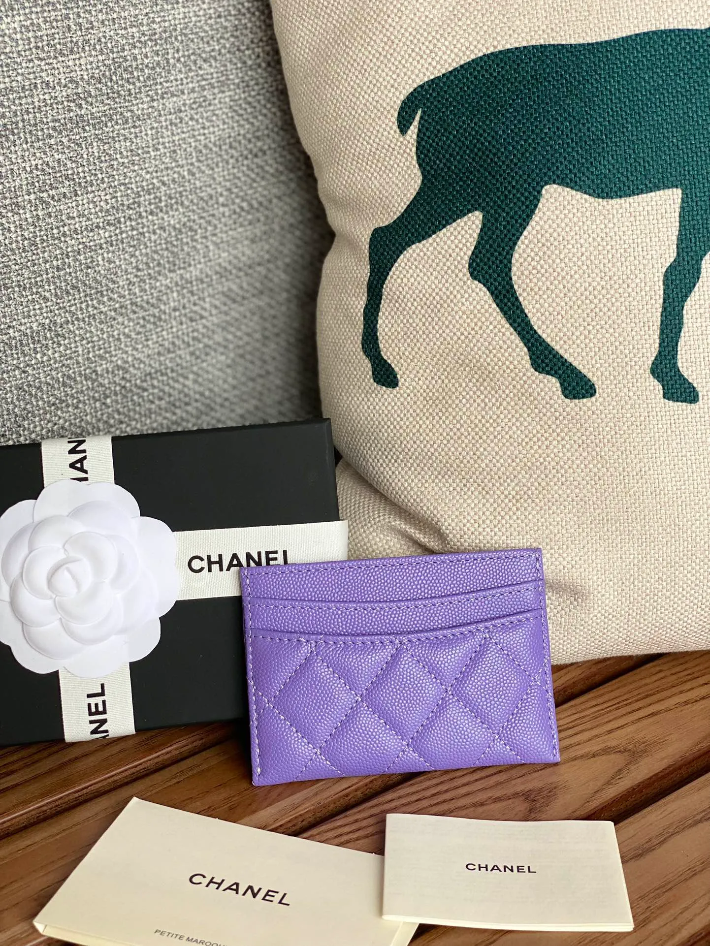 190💰CH@NEL, classic card holder! Original quality, sheepskin classic series, exquisite details, complete package, style number (AP426) 31510... size 11*7.5*1, color as shown in the picture