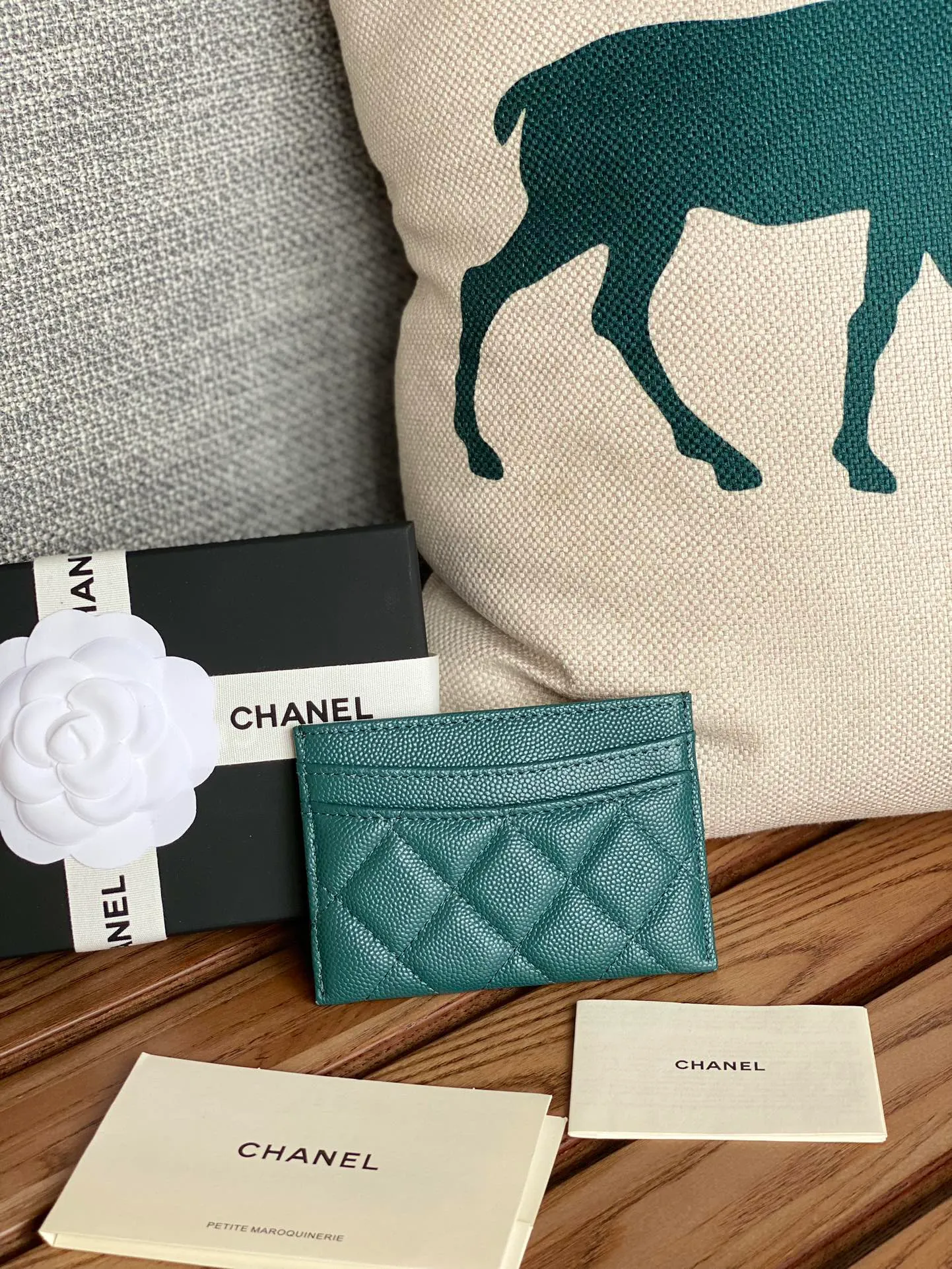 190💰CH@NEL, classic card holder! Original quality, sheepskin classic series, exquisite details, complete package, style number (AP426) 31510... size 11*7.5*1, color as shown in the picture