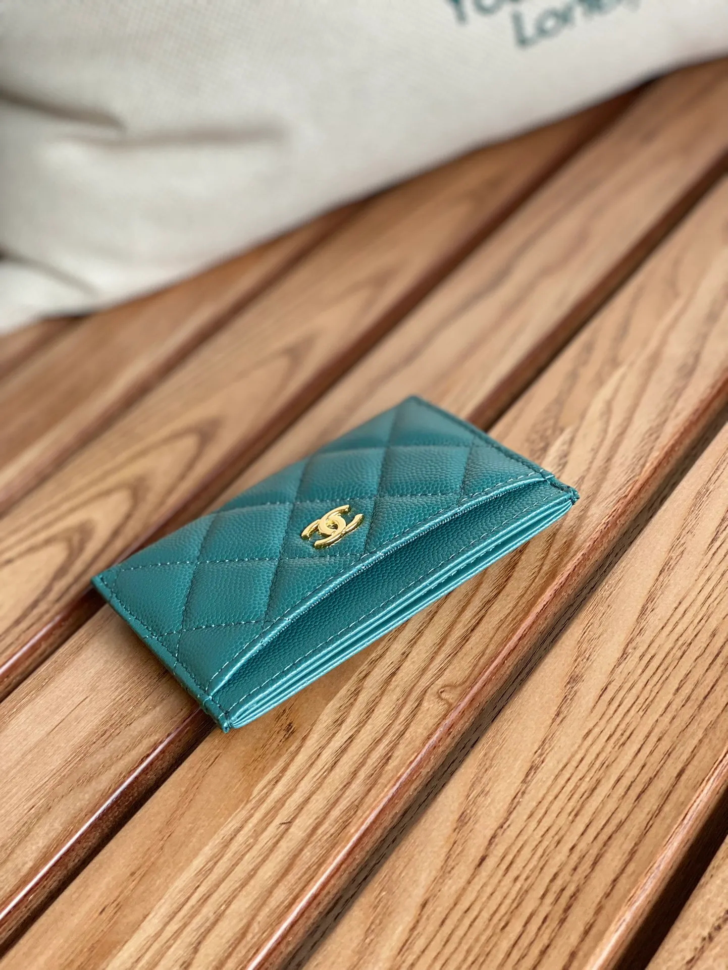 190💰CH@NEL, classic card holder! Original quality, sheepskin classic series, exquisite details, complete package, style number (AP426) 31510... size 11*7.5*1, color as shown in the picture