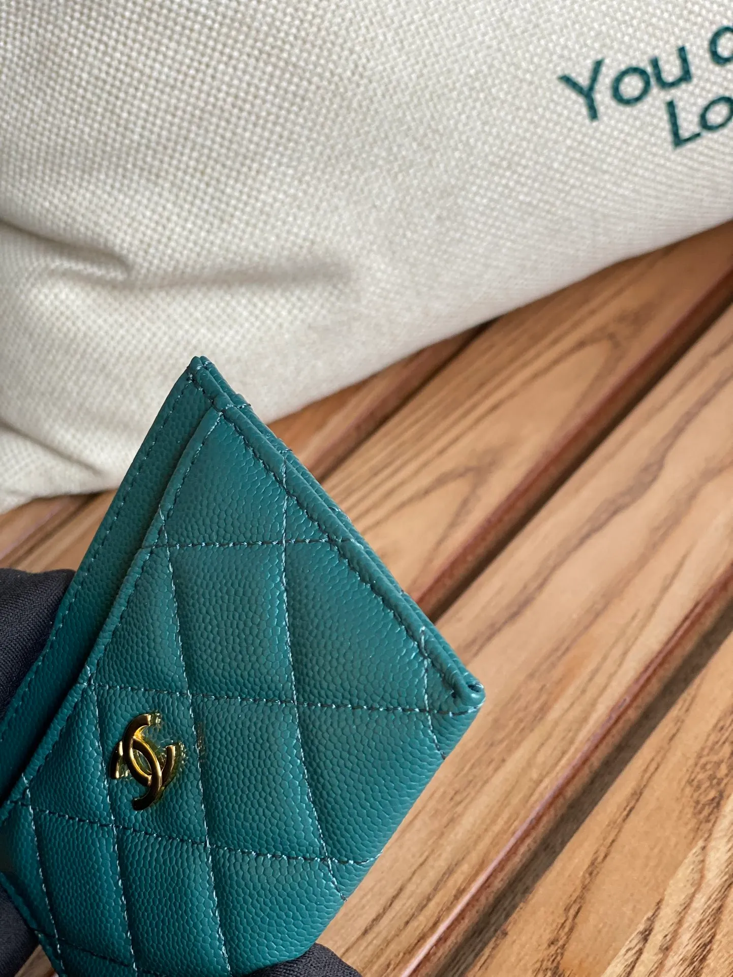190💰CH@NEL, classic card holder! Original quality, sheepskin classic series, exquisite details, complete package, style number (AP426) 31510... size 11*7.5*1, color as shown in the picture