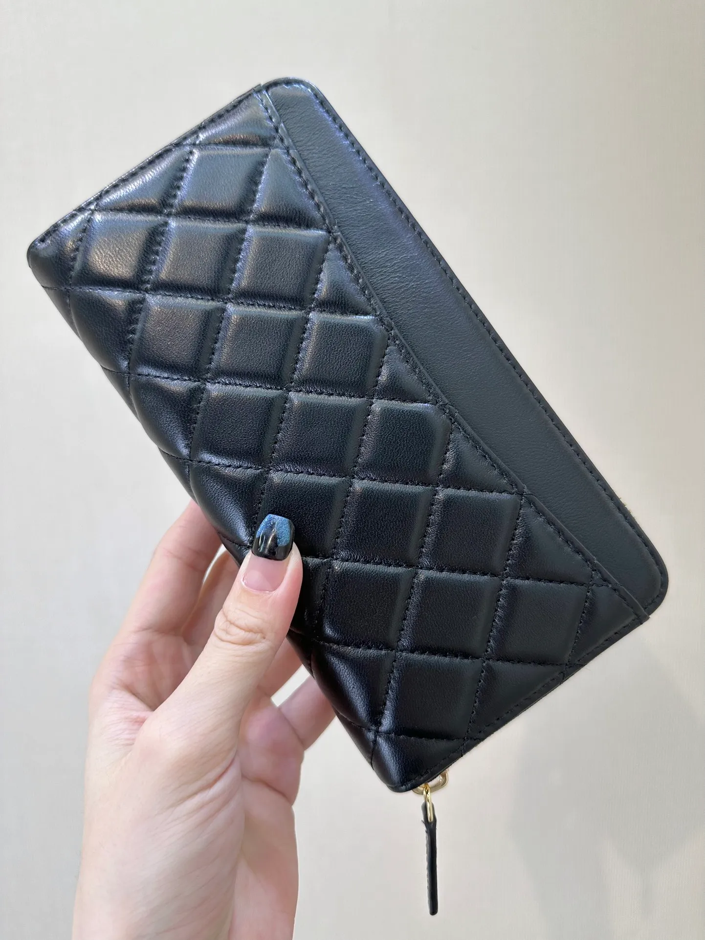 50097 Sheepskin/Black Gold