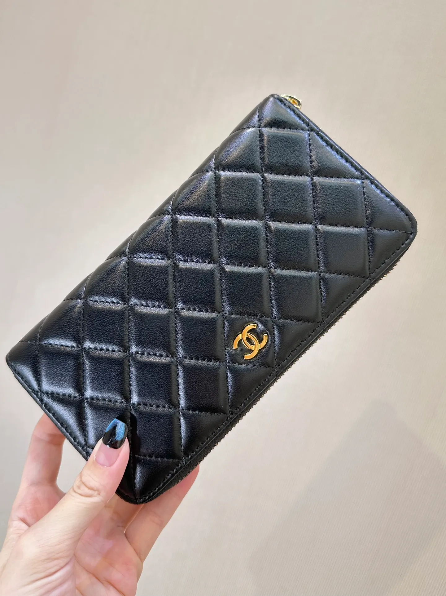 50097 Sheepskin/Black Gold