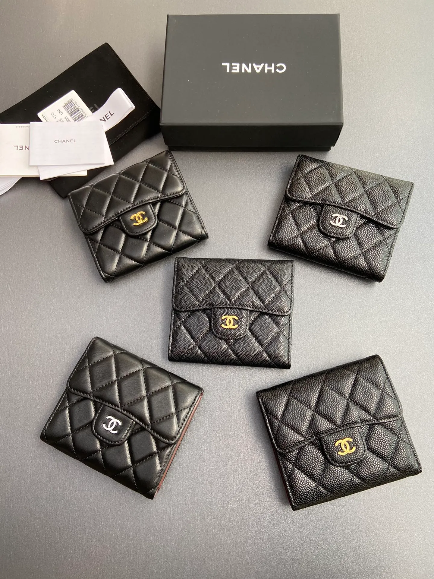 [Imported leather from Italy] Special leather, premium metal hardware. No.: 82288 Xiaoxiang combination picture