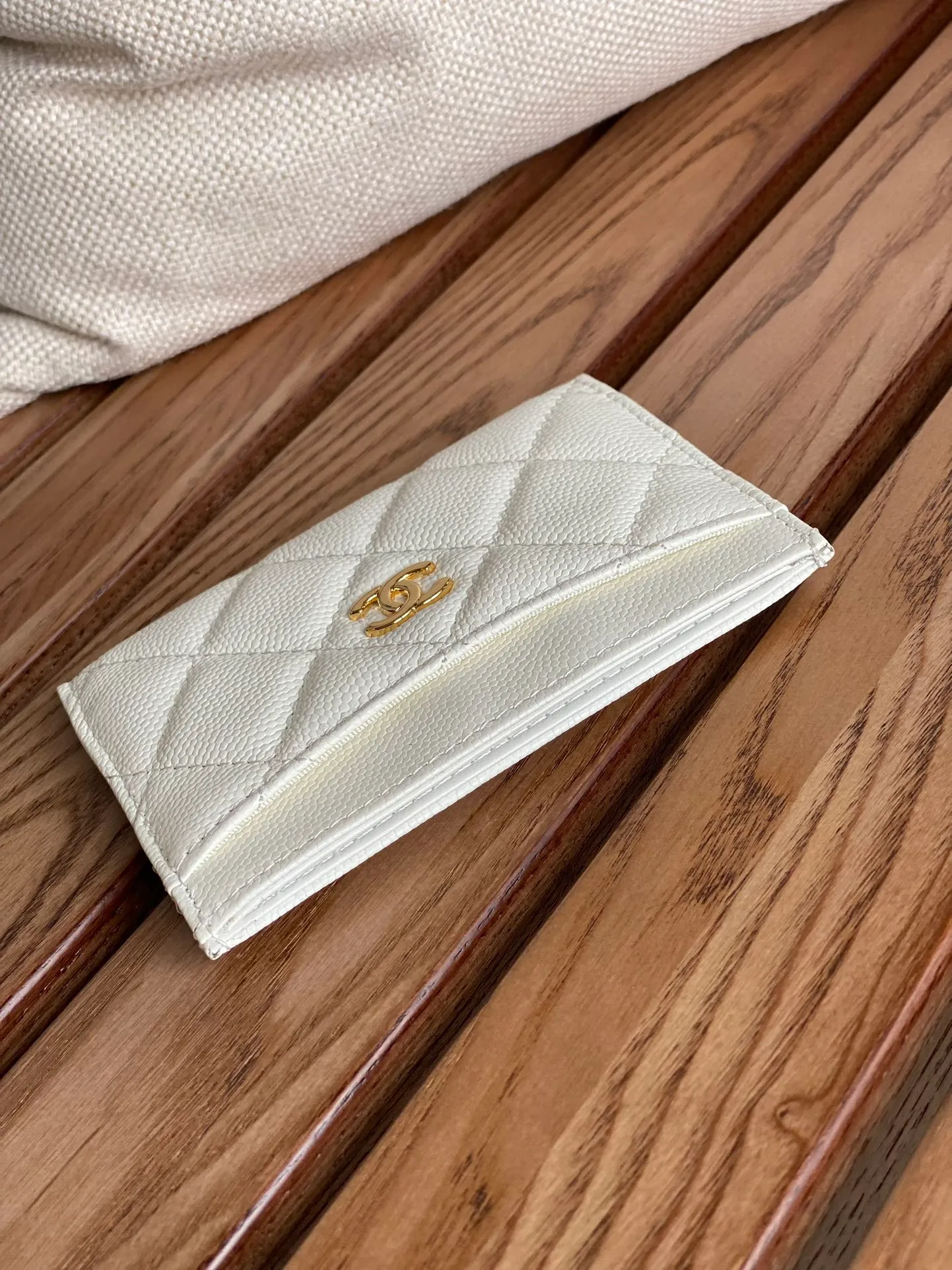 190💰CH@NEL, classic card holder! Original quality, sheepskin classic series, exquisite details, complete package, style number (AP426) 31510... size 11*7.5*1, color as shown in the picture