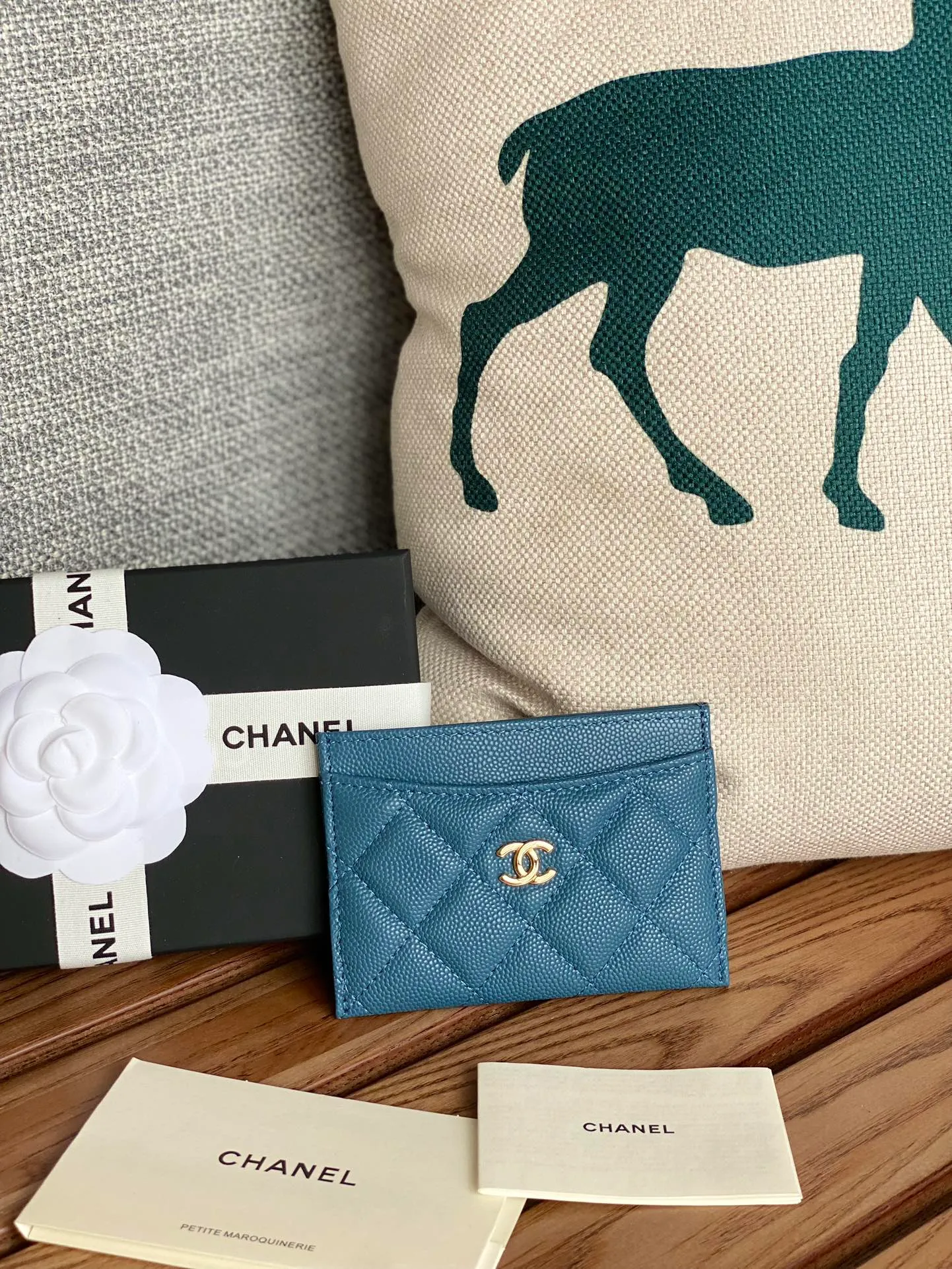 190💰CH@NEL, classic card holder! Original quality, sheepskin classic series, exquisite details, complete package, style number (AP426) 31510... size 11*7.5*1, color as shown in the picture