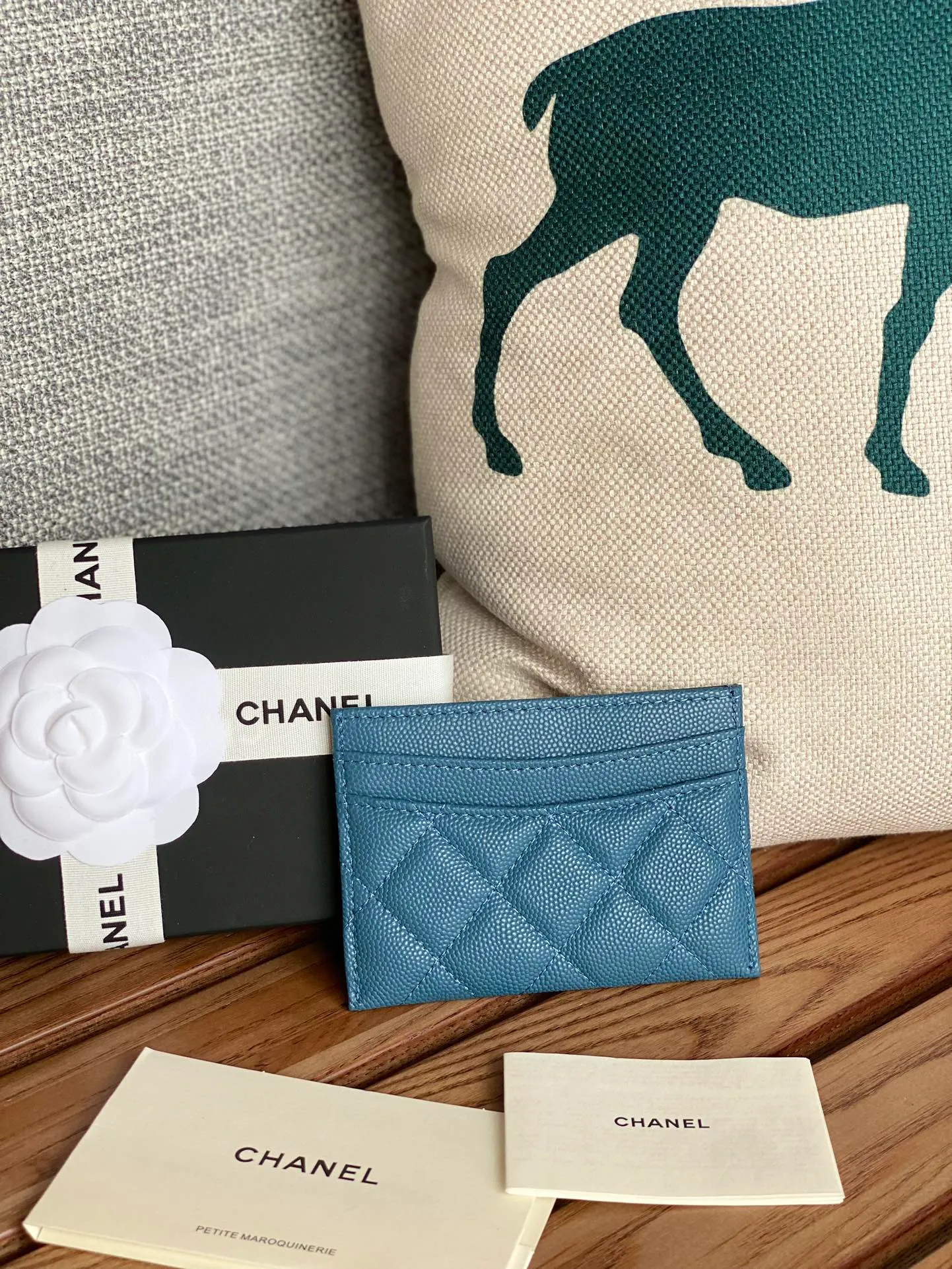 190💰CH@NEL, classic card holder! Original quality, sheepskin classic series, exquisite details, complete package, style number (AP426) 31510... size 11*7.5*1, color as shown in the picture