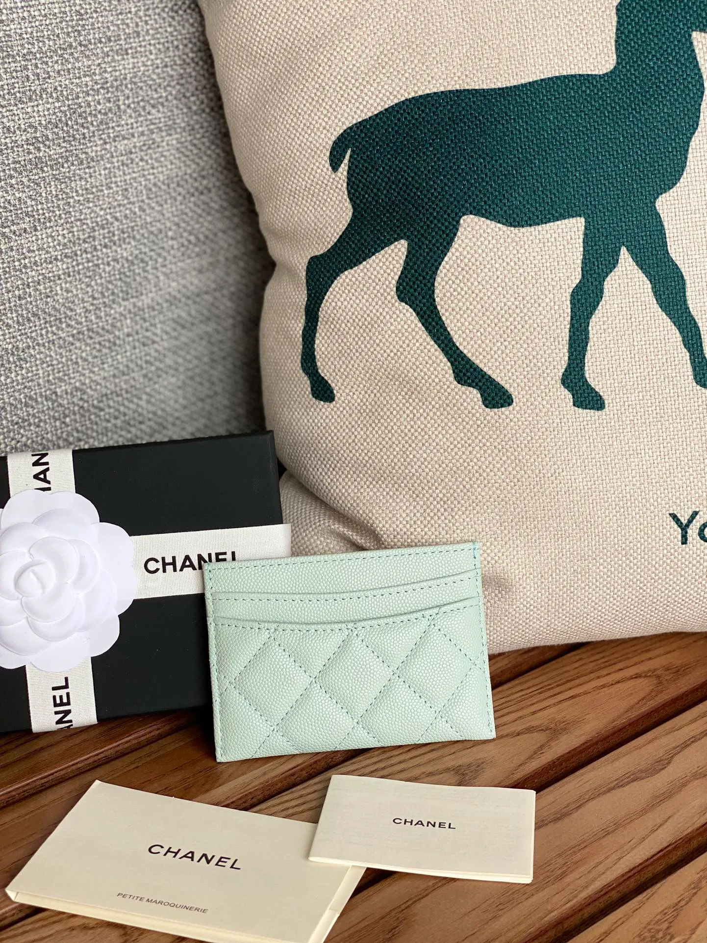 190💰CH@NEL, classic card holder! Original quality, sheepskin classic series, exquisite details, complete package, style number (AP426) 31510... size 11*7.5*1, color as shown in the picture