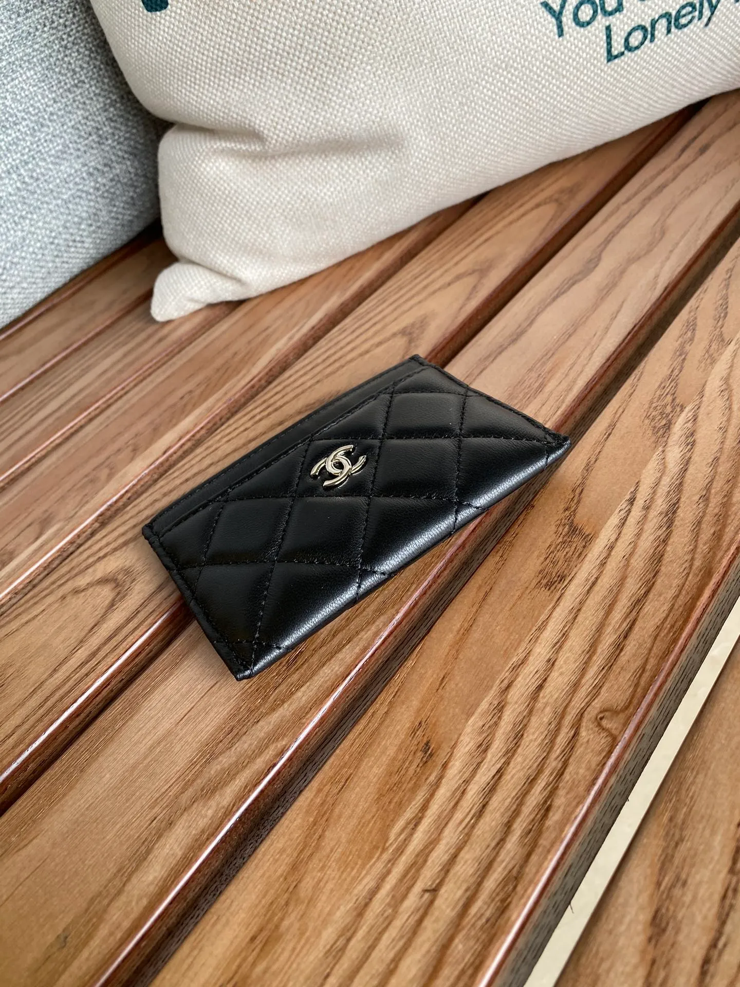 190💰CH@NEL, classic card holder! Original quality, sheepskin classic series, exquisite details, complete package, style number (AP426) 31510... size 11*7.5*1, color as shown in the picture