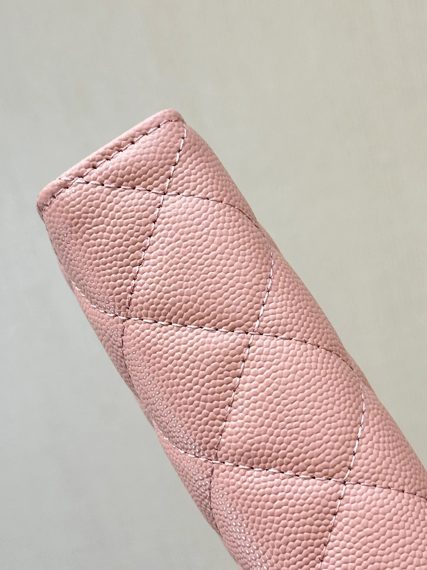 80758 ball pattern/gold buckle/pink
