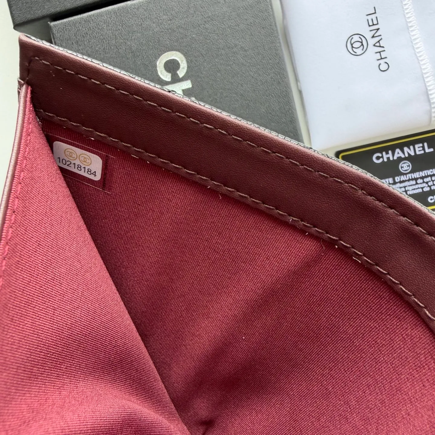 All Categories Chanel Wallet (Chanel) Chanel 8939