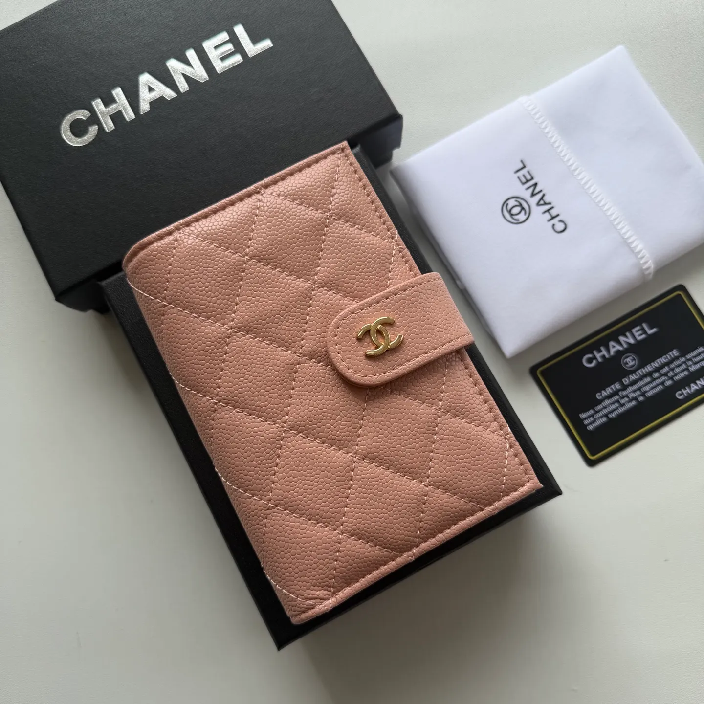 All Categories Chanel Wallet (Chanel) Chanel 8939
