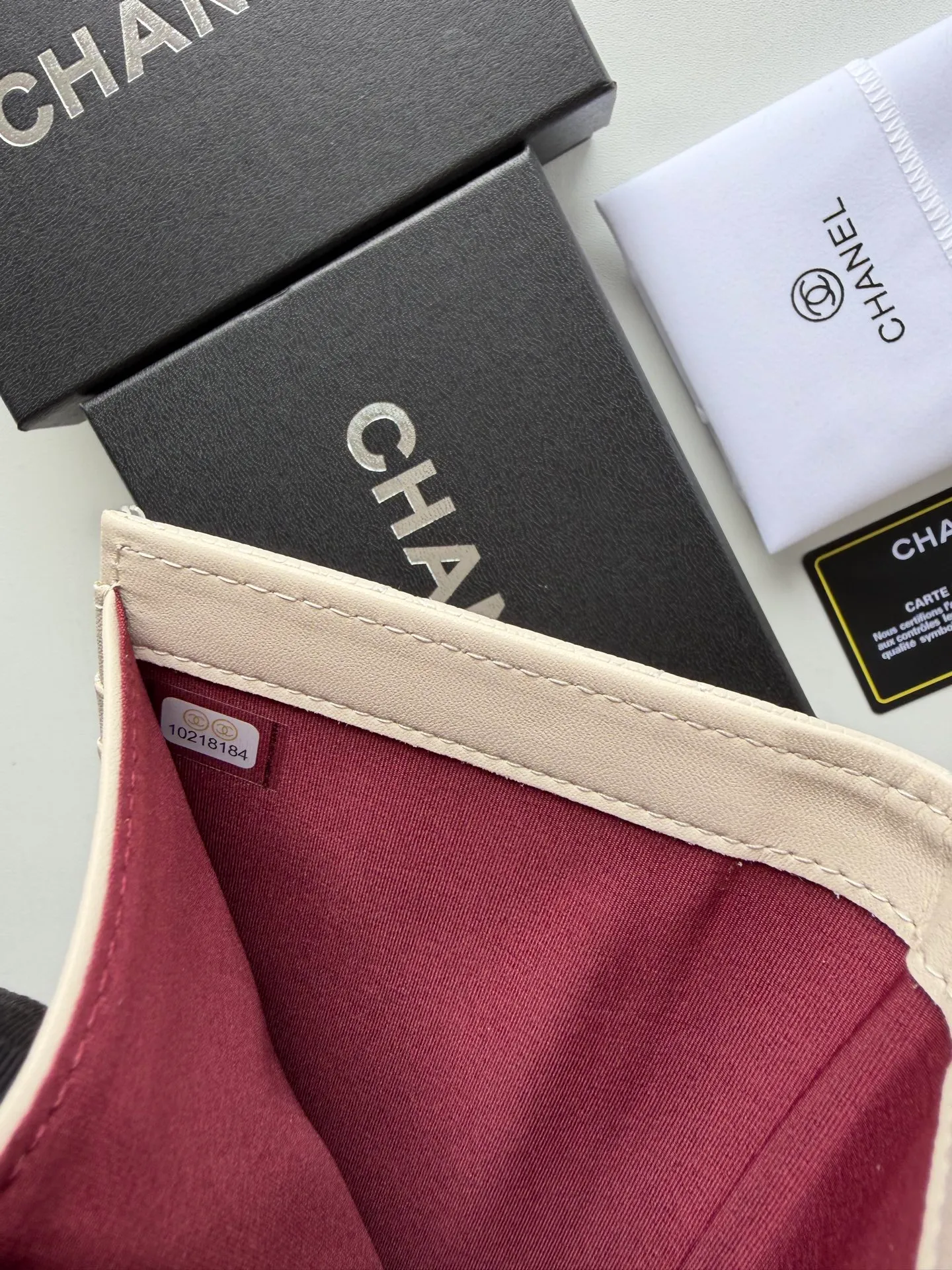 All Categories Chanel Wallet (Chanel) Chanel 8939