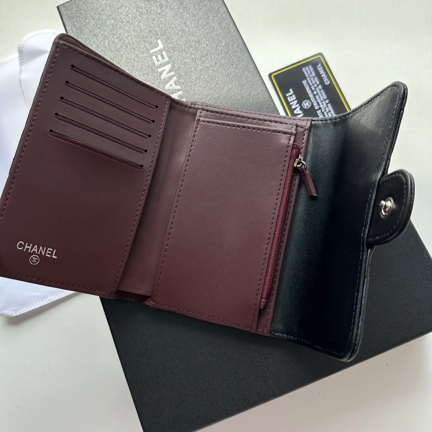 All Categories Chanel Wallet (Chanel) Chanel 50073
