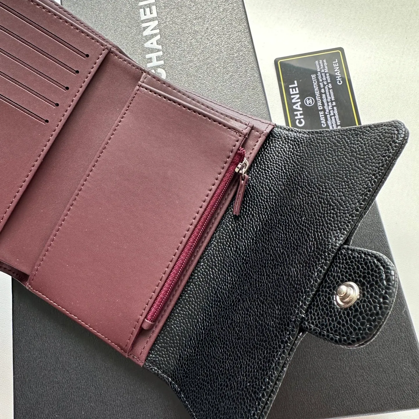 All Categories Chanel Wallet (Chanel) Chanel 50073