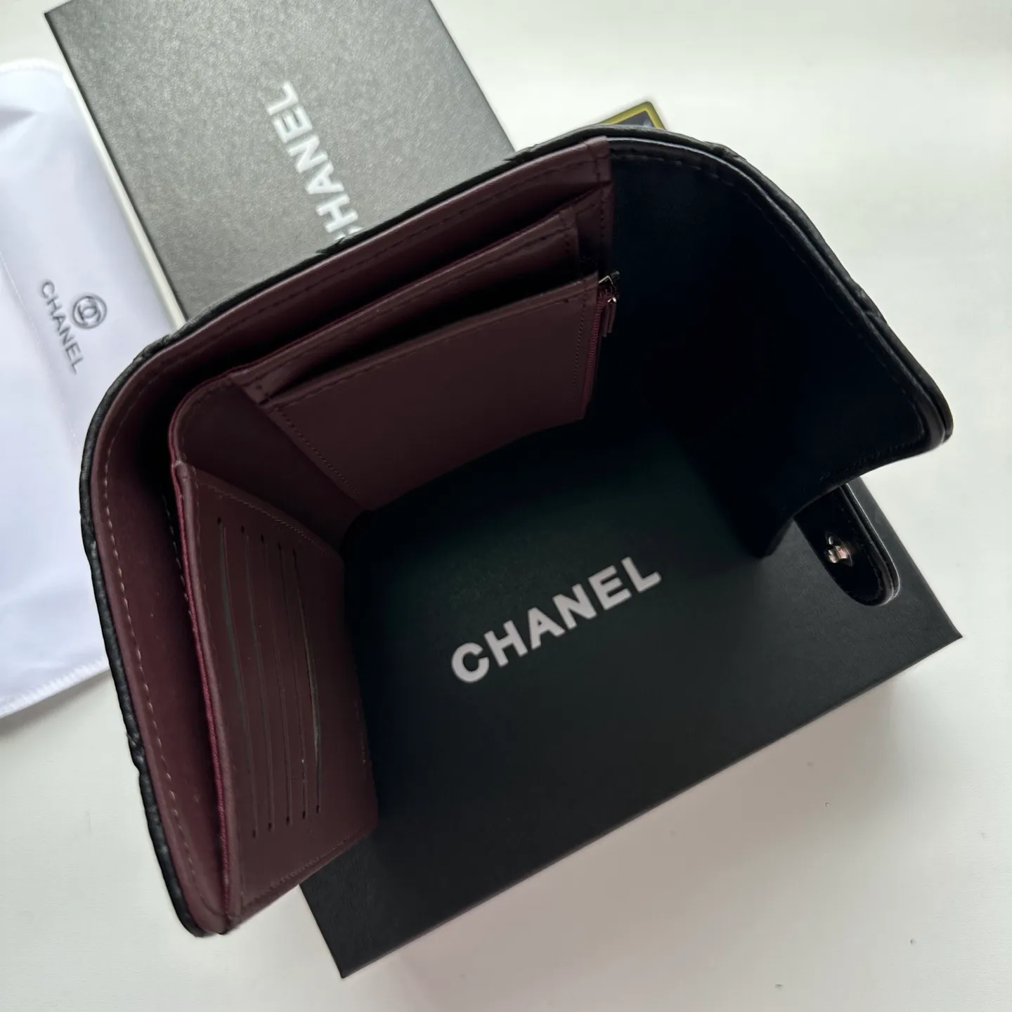 All Categories Chanel Wallet (Chanel) Chanel 50073