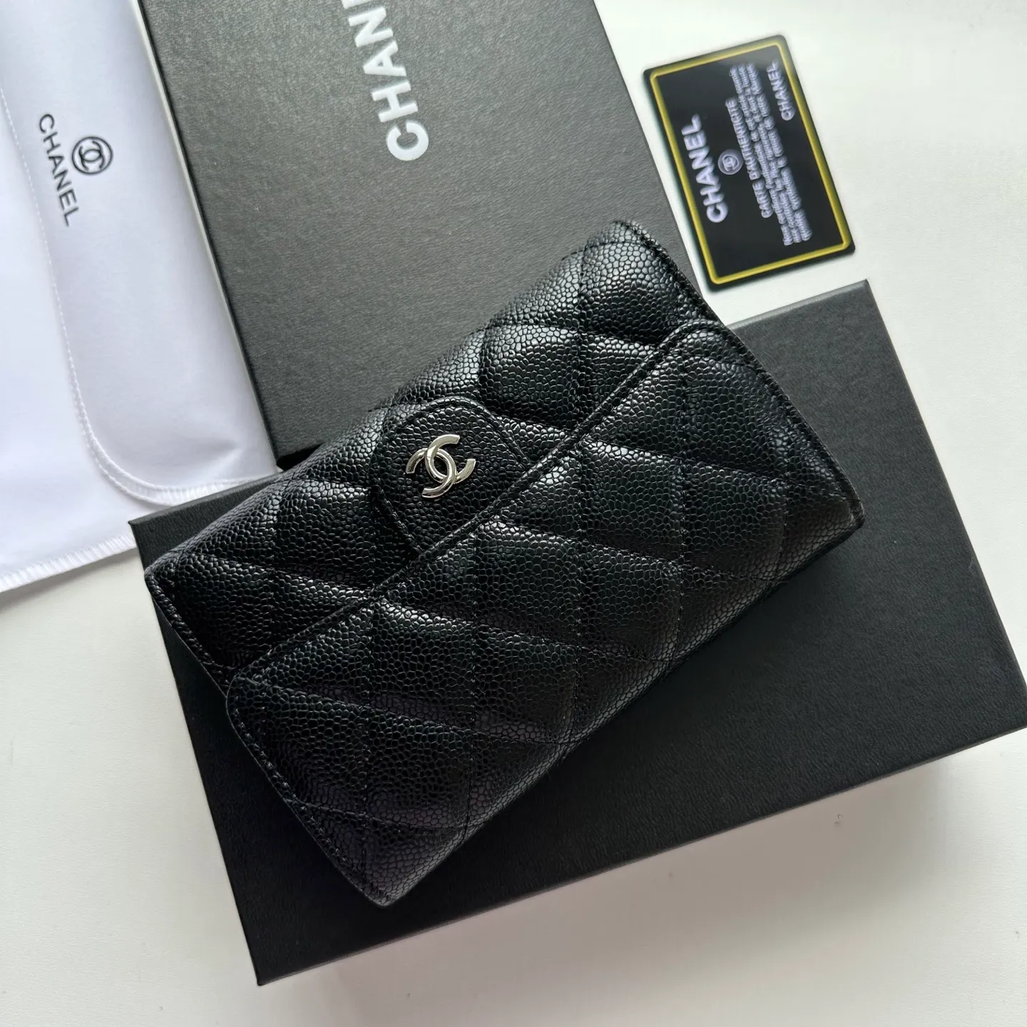 All Categories Chanel Wallet (Chanel) Chanel 50073