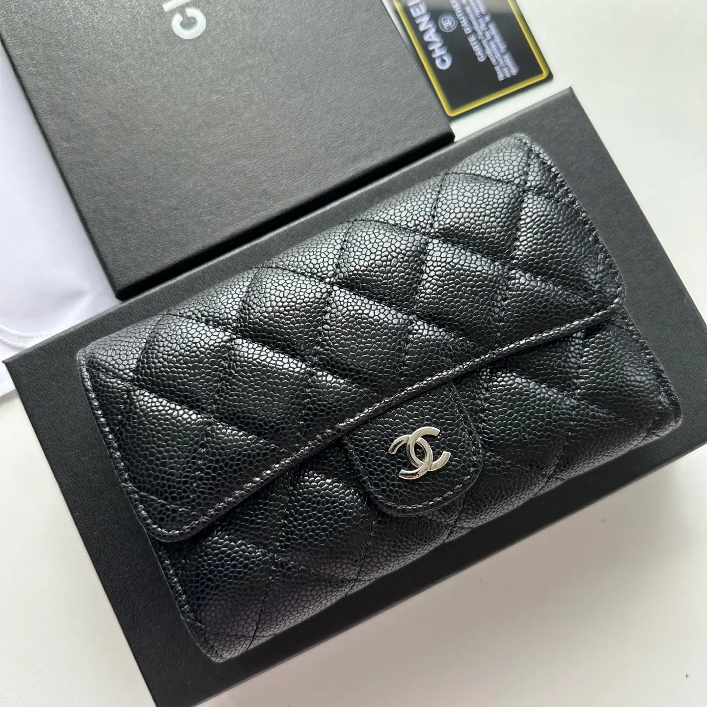 All Categories Chanel Wallet (Chanel) Chanel 50073